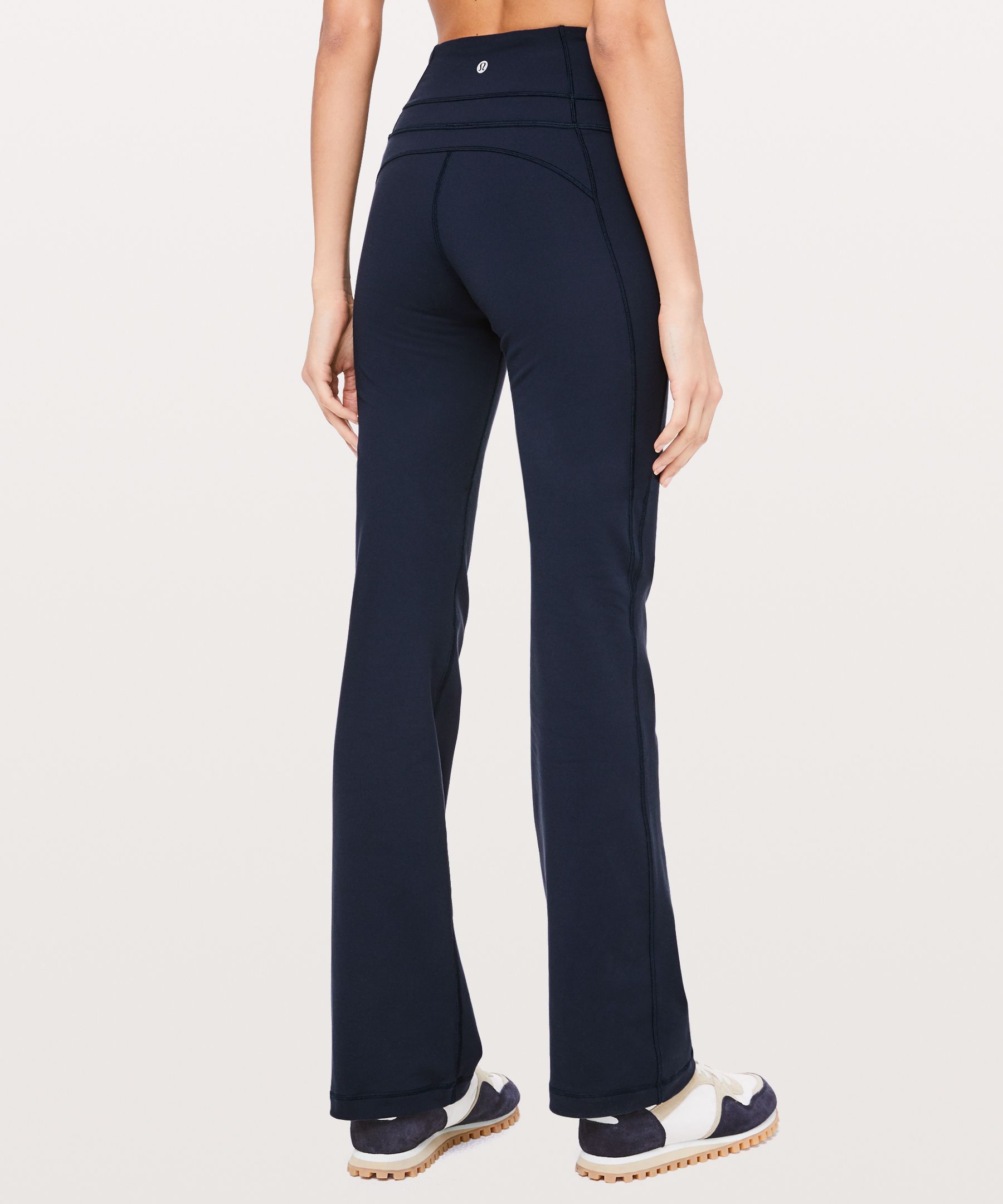 lululemon groove pant bootcut