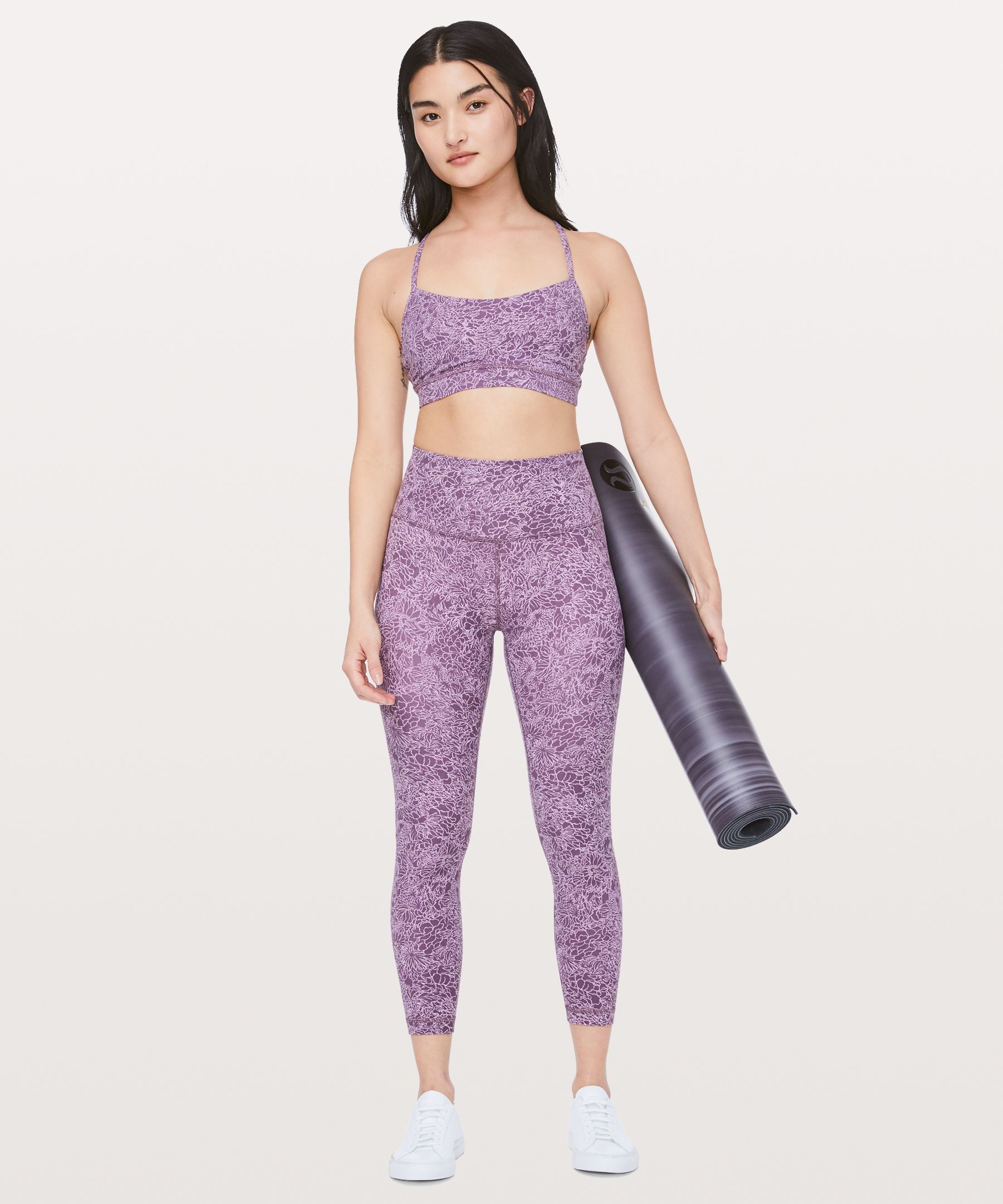 Lululemon Align 24 Asia Fitgirl | International Society of
