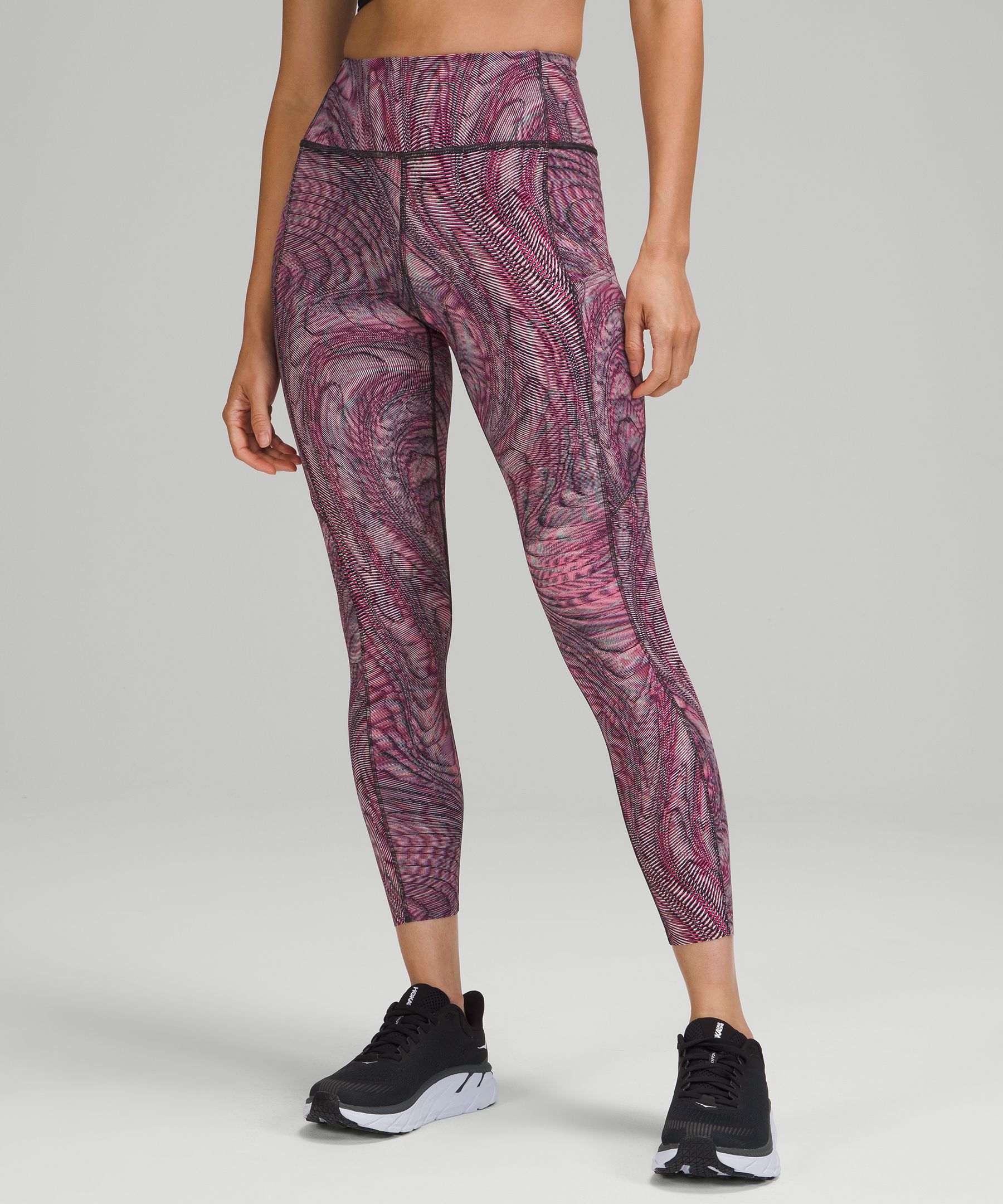 Fast and Free Reflective High-Rise Tight 24" *Asia Fit