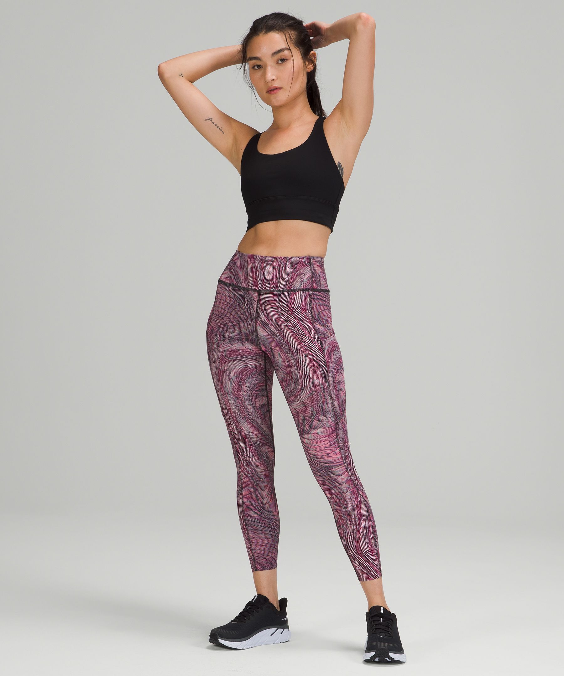 Fast and Free Reflective High-Rise Tight 24" *Asia Fit