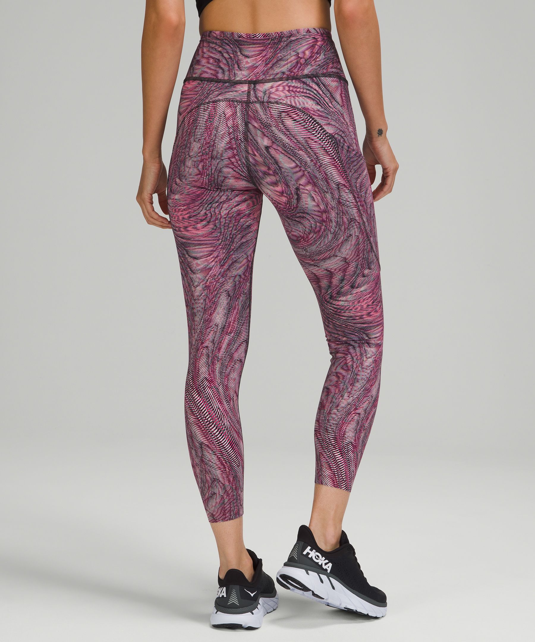 Fast and Free Reflective High-Rise Tight 24" *Asia Fit