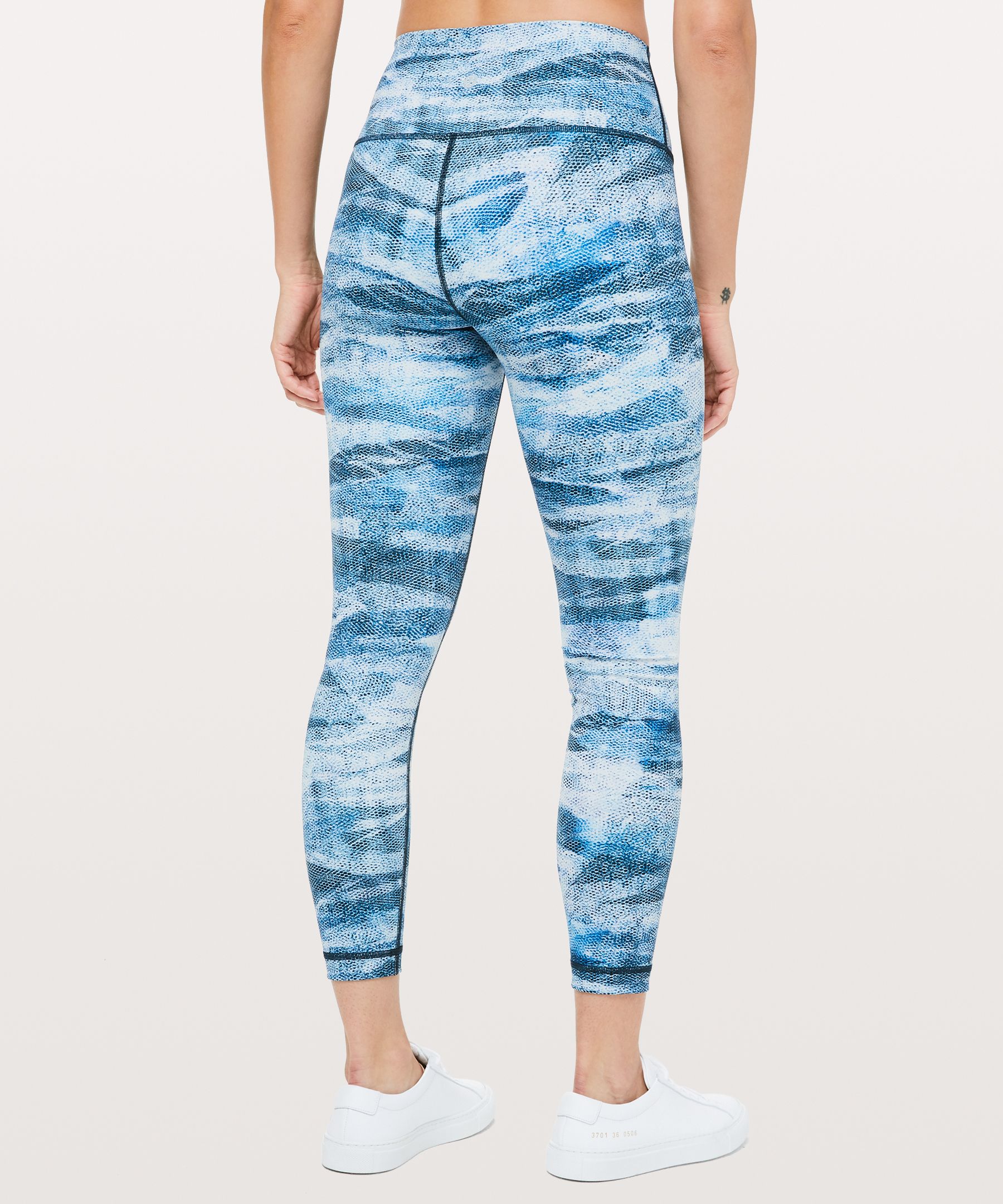 ヨガ lululemon - lululemon Wunder Under HR Tight 7/8 Asia Wunder Under HR 7/8 Tight*Asia | lululemon MY