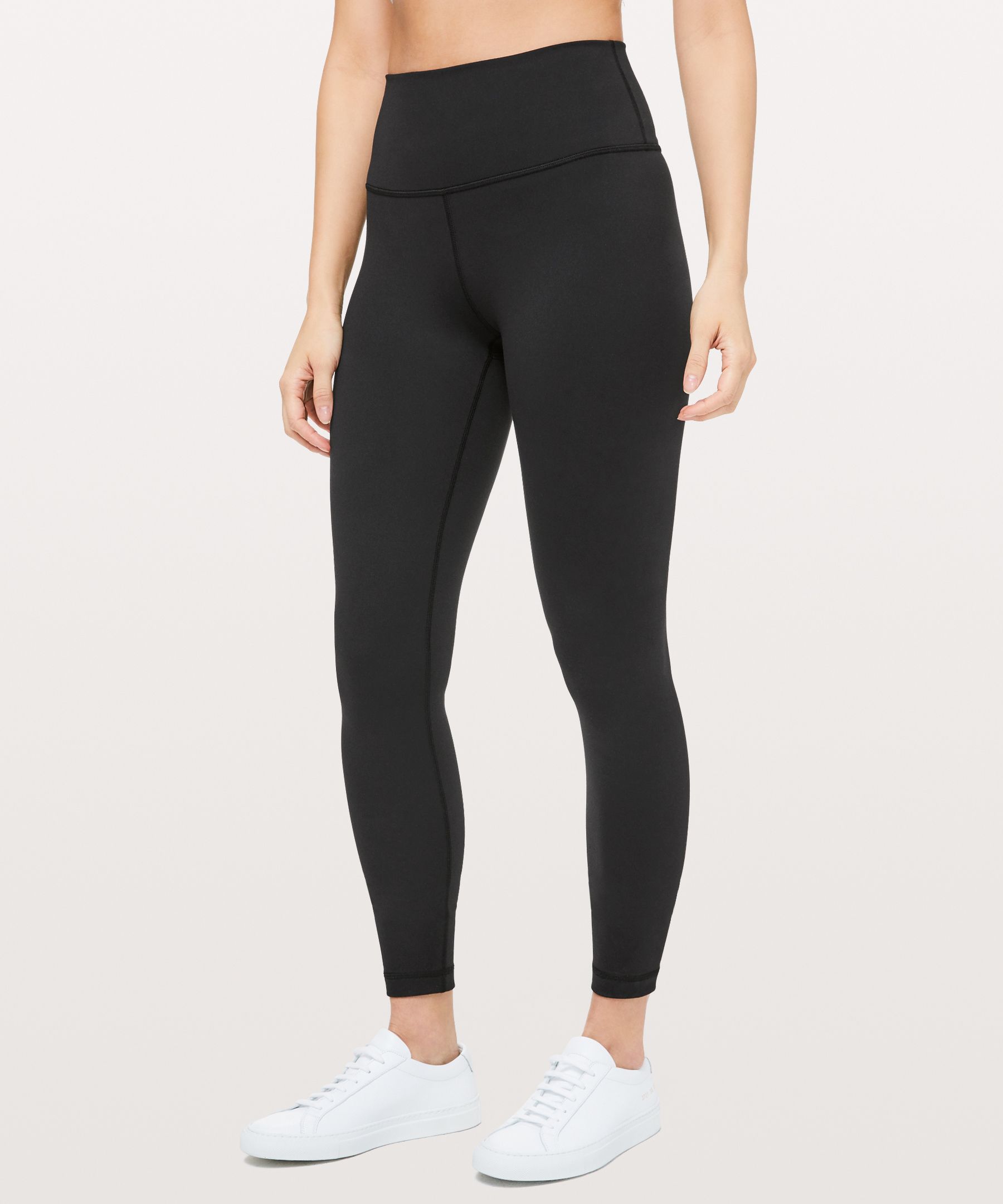 lululemon high waisted tights