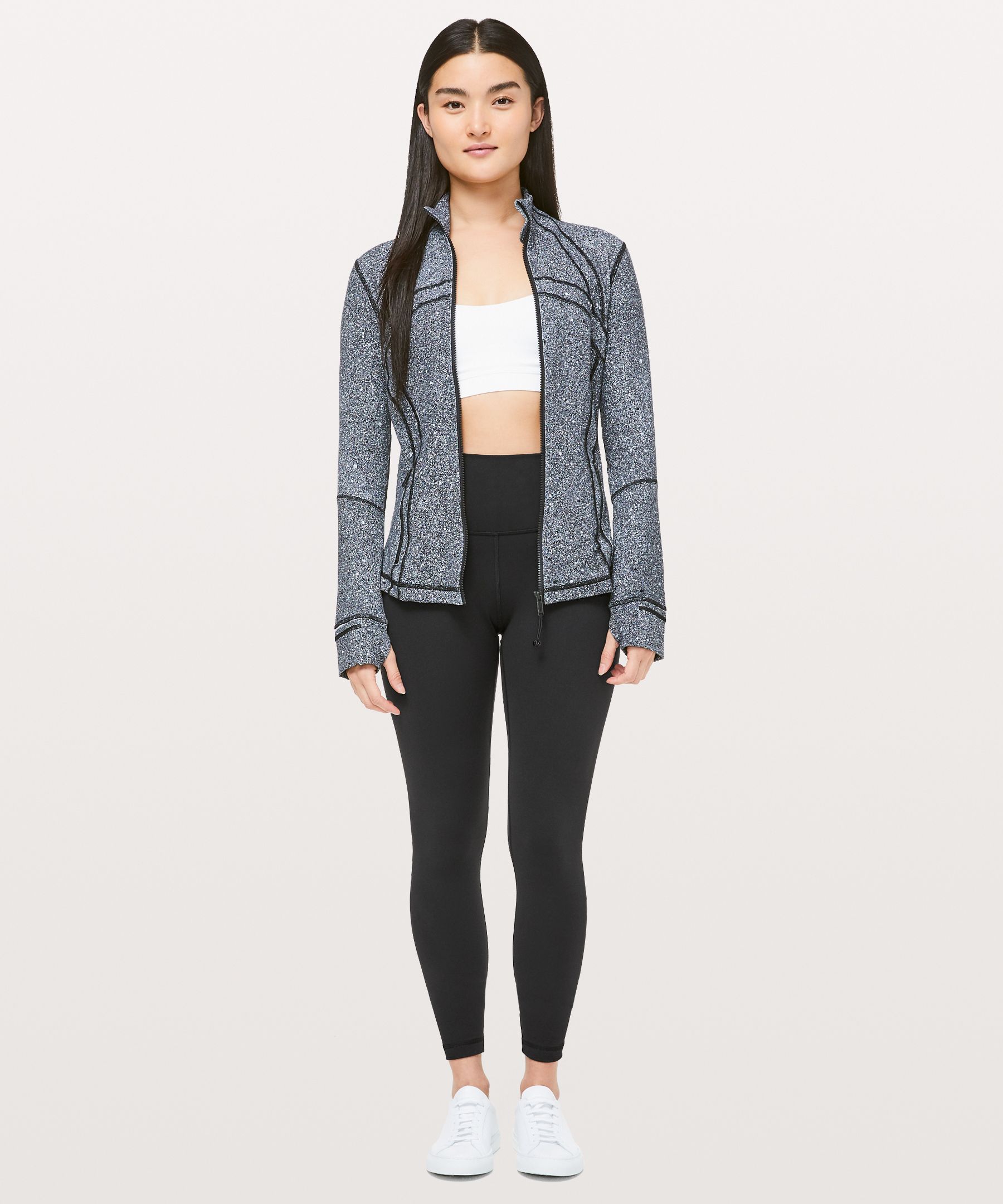 Lululemon wunder lounge super high rise tight 26”, Women's Fashion,  Activewear on Carousell