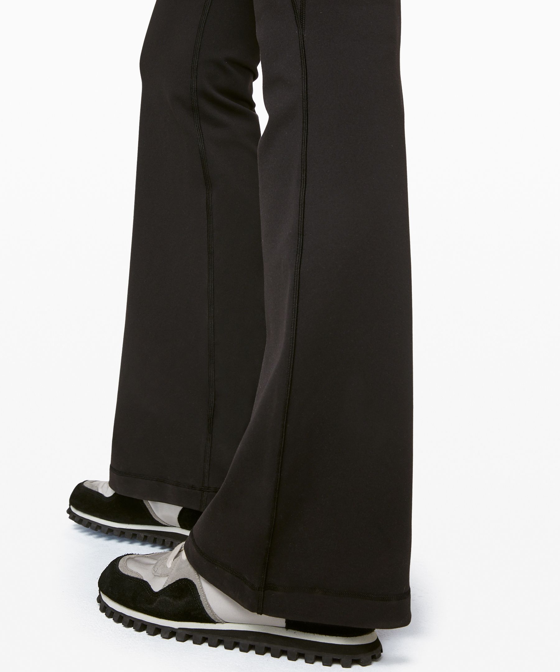 Groove High-Rise Flared Pant | Leggings | Lululemon UK