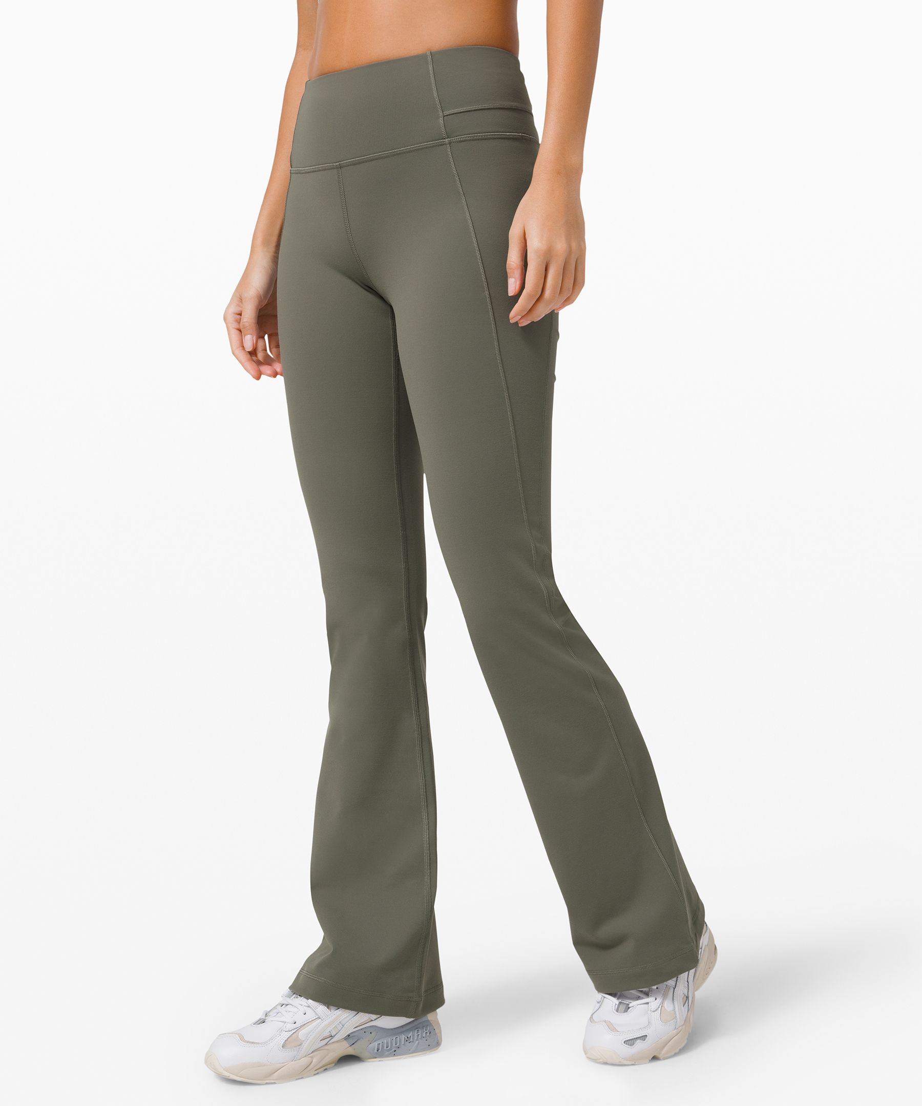 Lululemon In the Groove Flare Pants