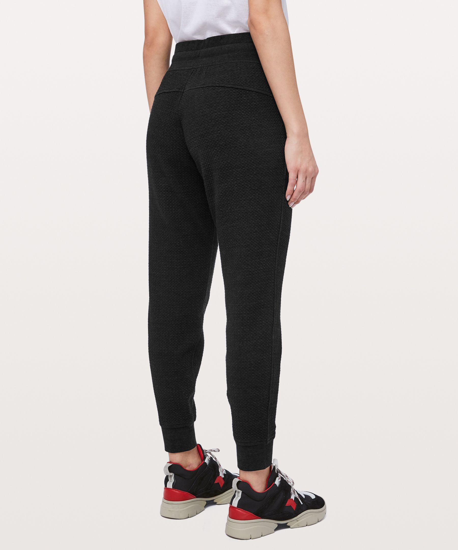 warm down jogger lululemon review