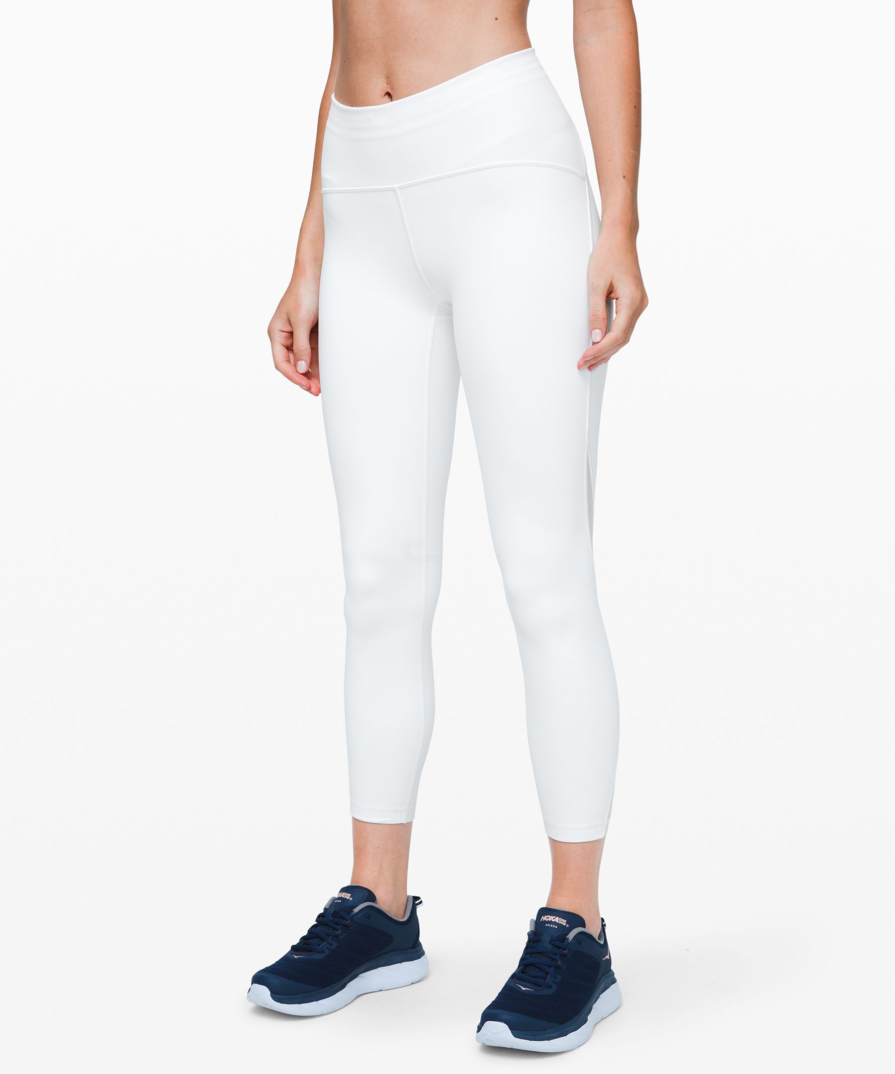 White Lululemon Pants  International Society of Precision Agriculture
