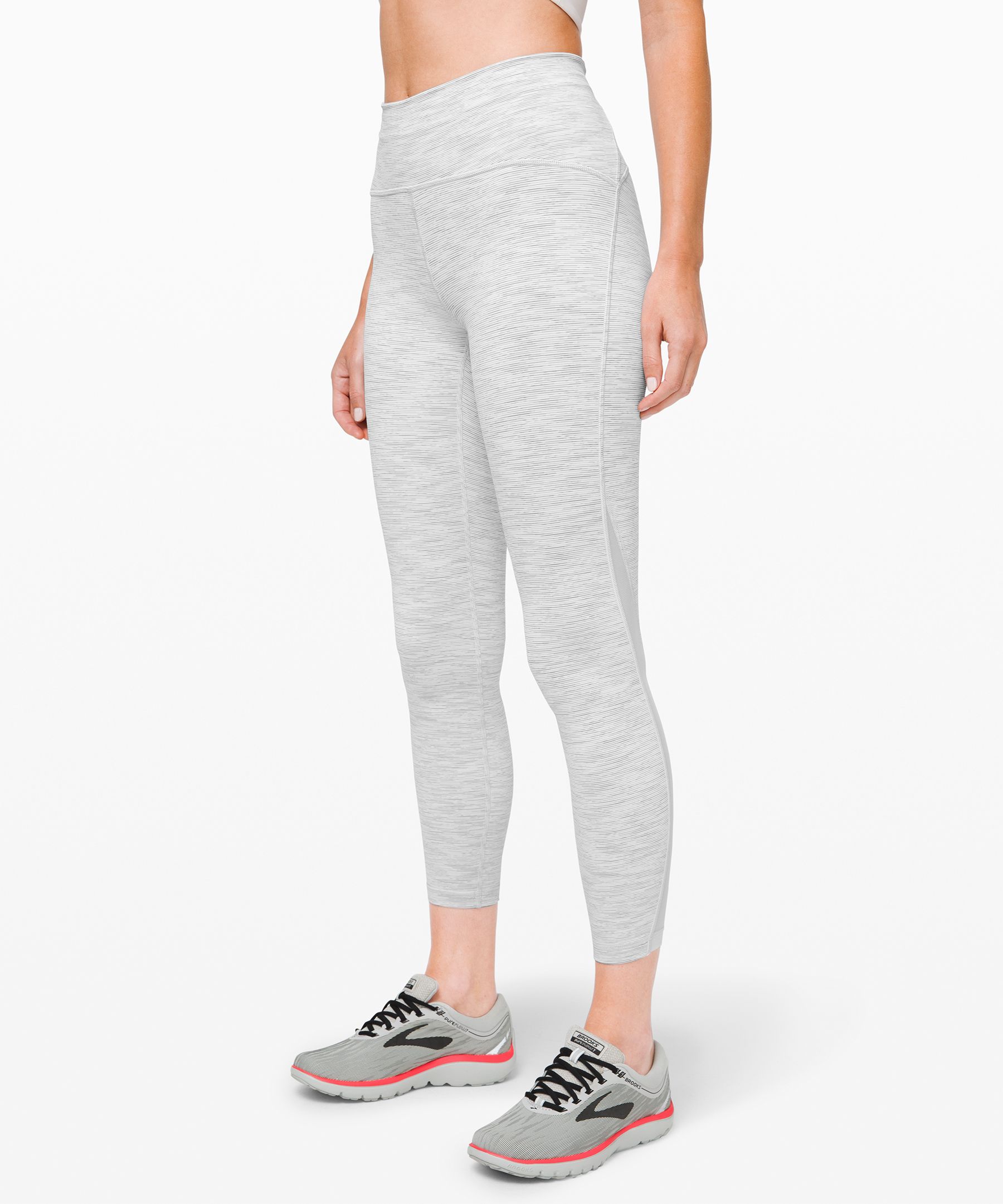 Lululemon Train Times Pant 25 In Wee Are From Space Sheer Blue