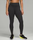 Fast and Free Reflective High-Rise Tight 28"