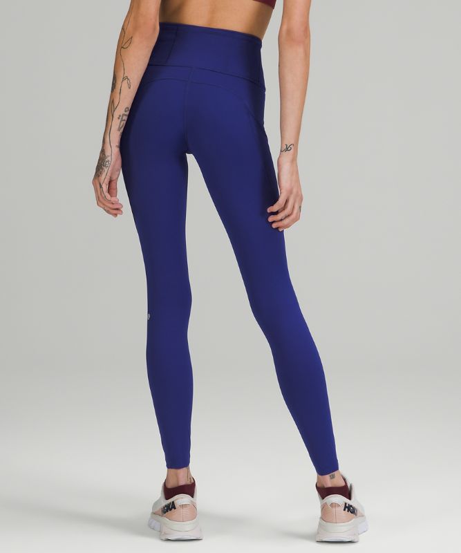 Fast and Free High-Rise Tight 28" *Reflective