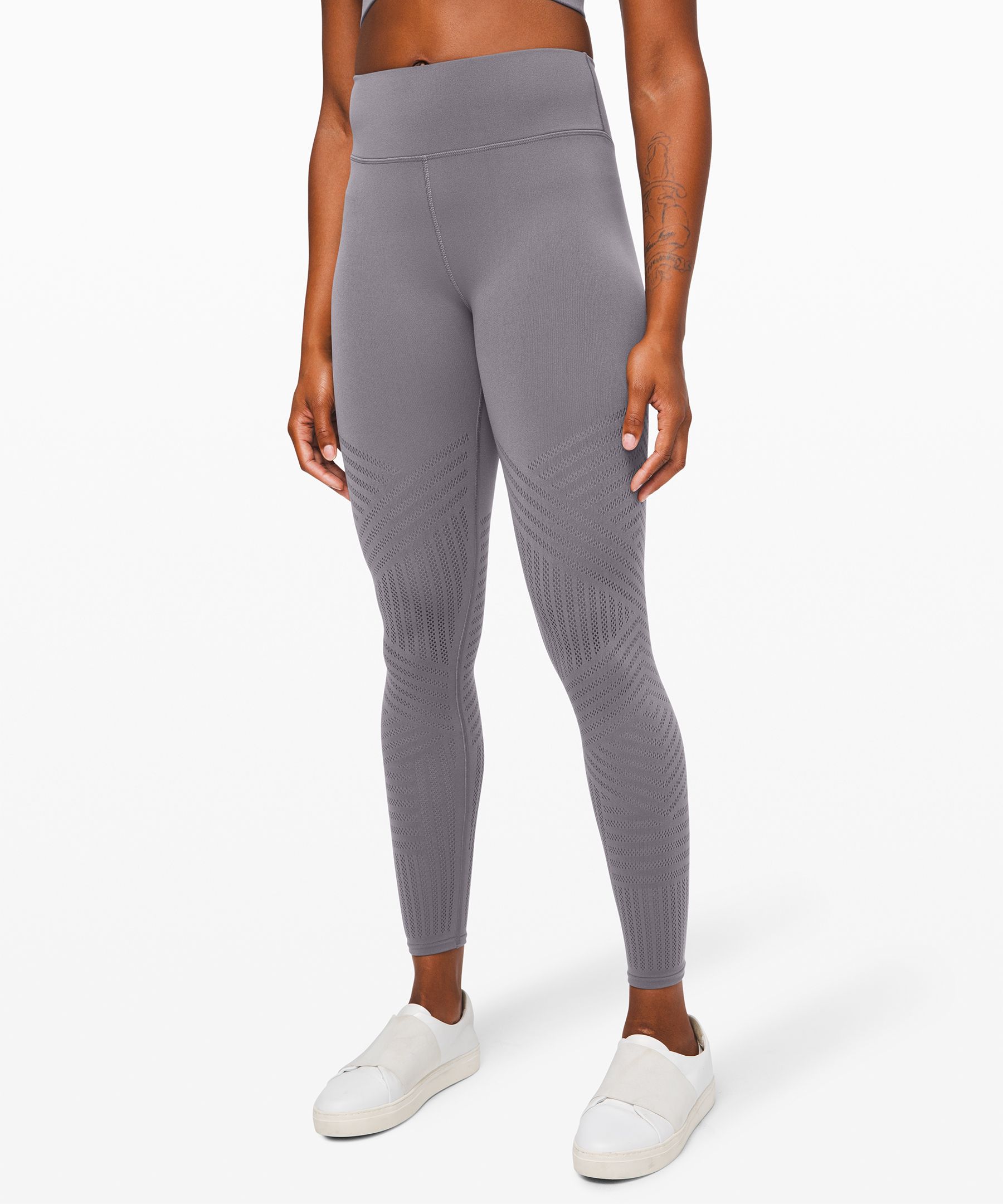 Mesh Stripes | Lululemon HK