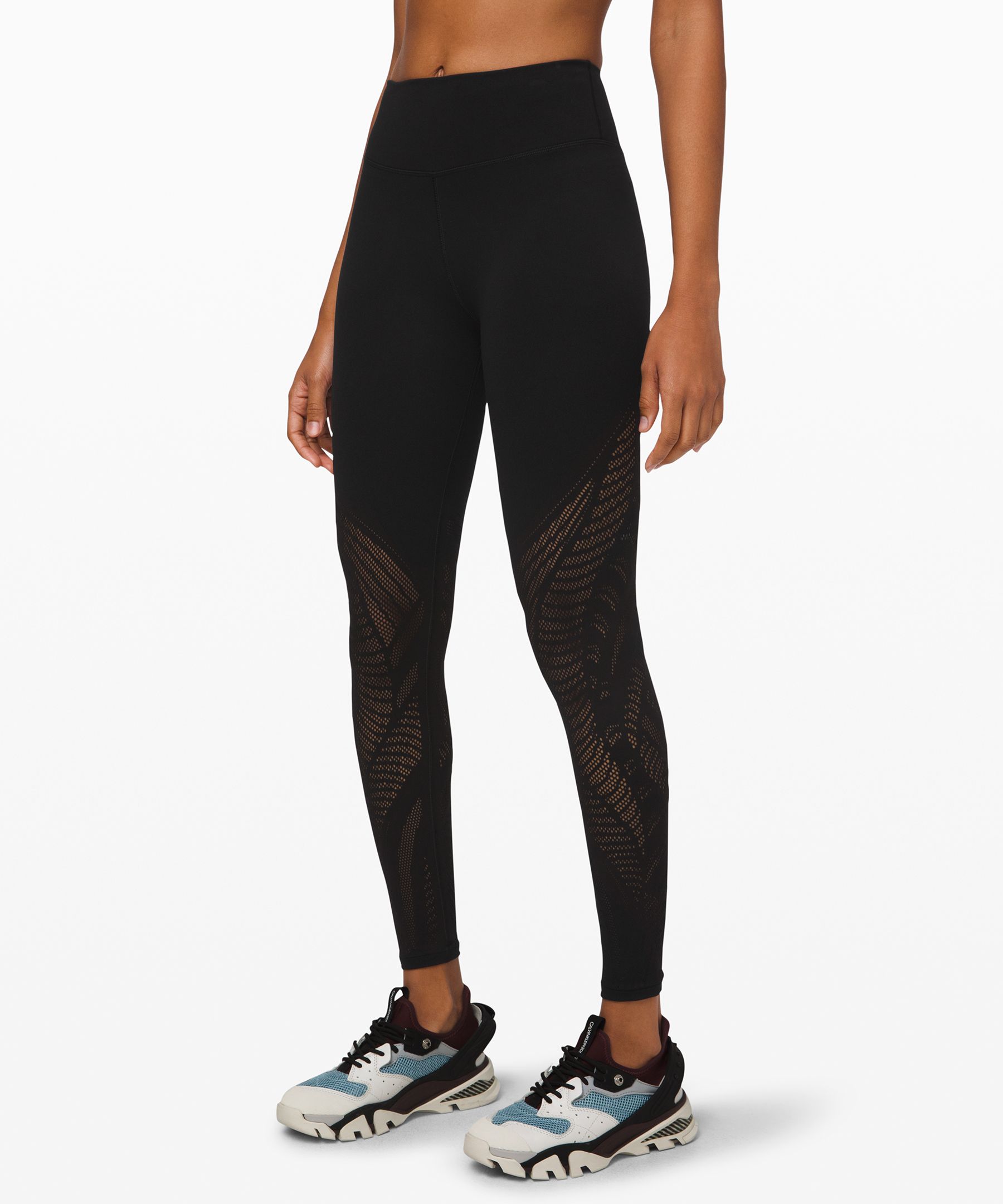 lululemon reveal tight review