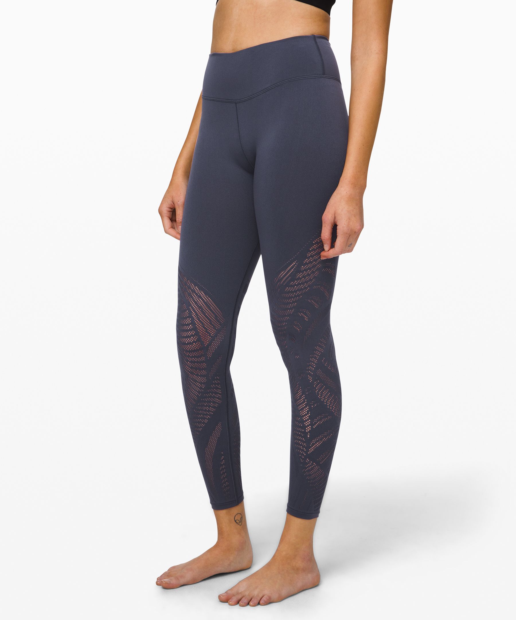 should you air dry lululemon leggings