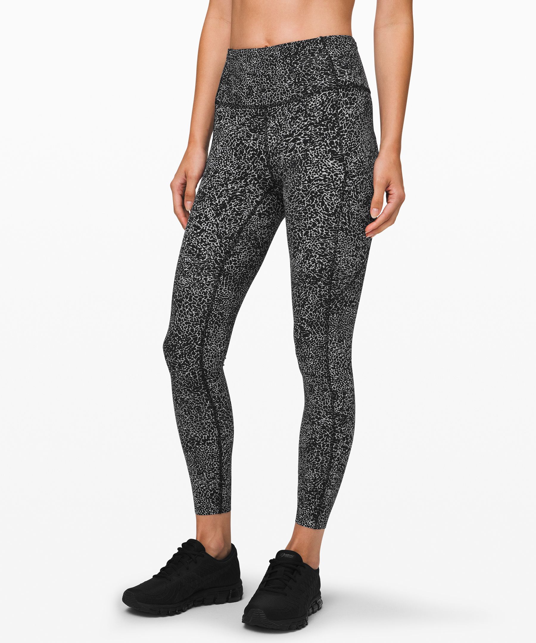 lululemon - Designed for run, powerfully supportive and available