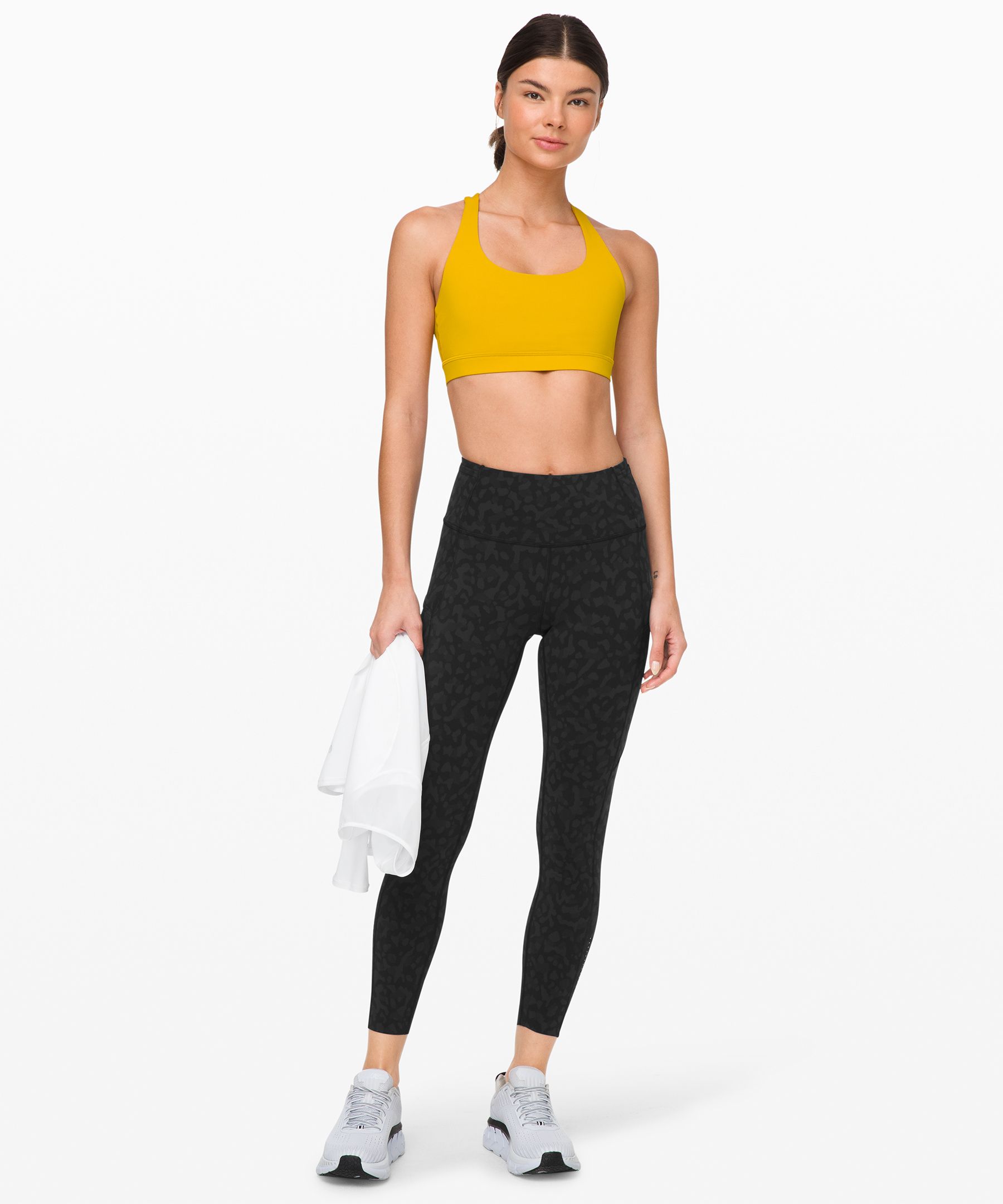 Fast and Free High-Rise Tight 25" *Reflective