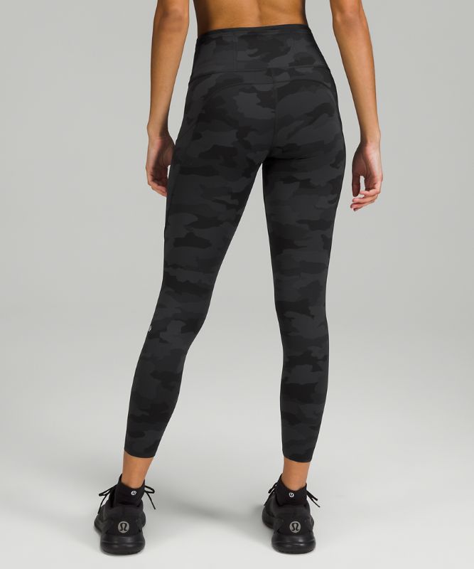 Fast and Free High-Rise Tight 25" *Reflective