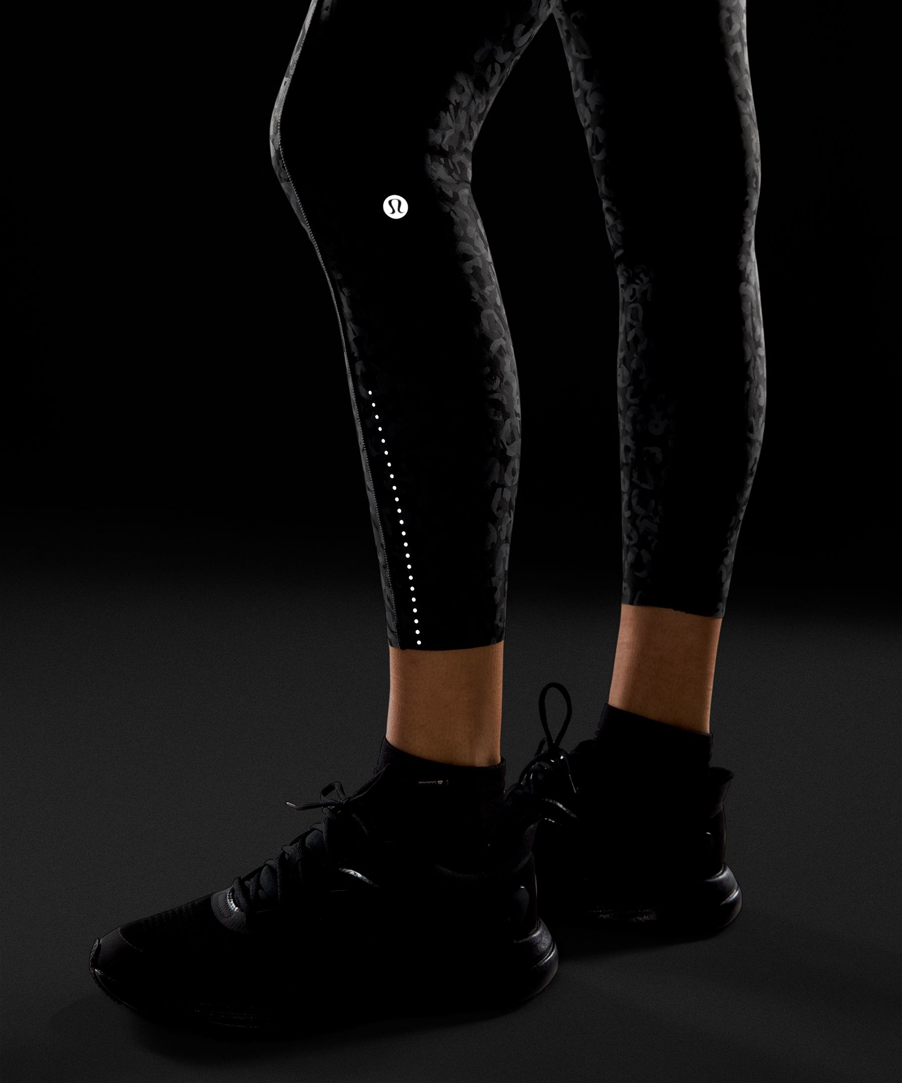 Fast and Free ハイライズタイツ 25インチ *7ポケット | レギンス