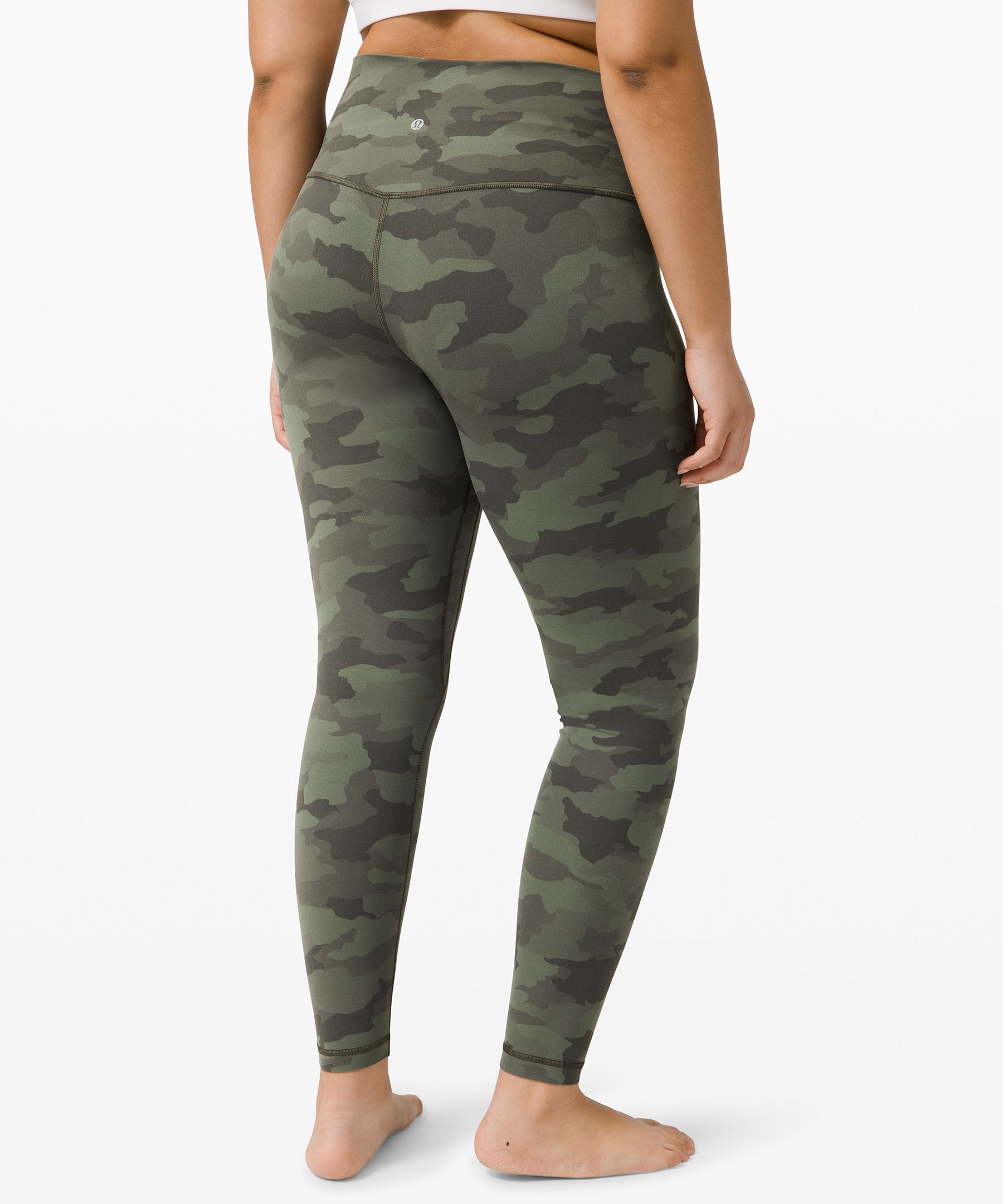 lululemon over the heel leggings