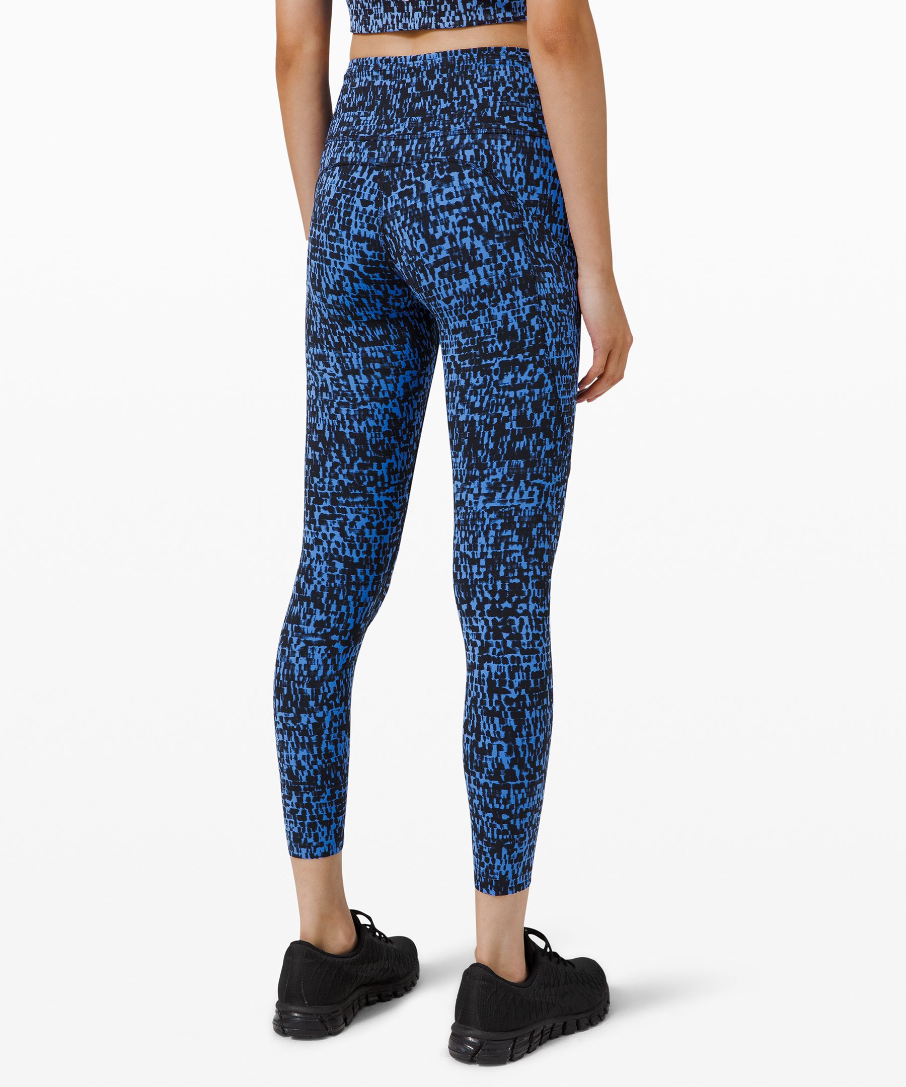 Fast and Free Hi-Rise Tight 25" *Reflective