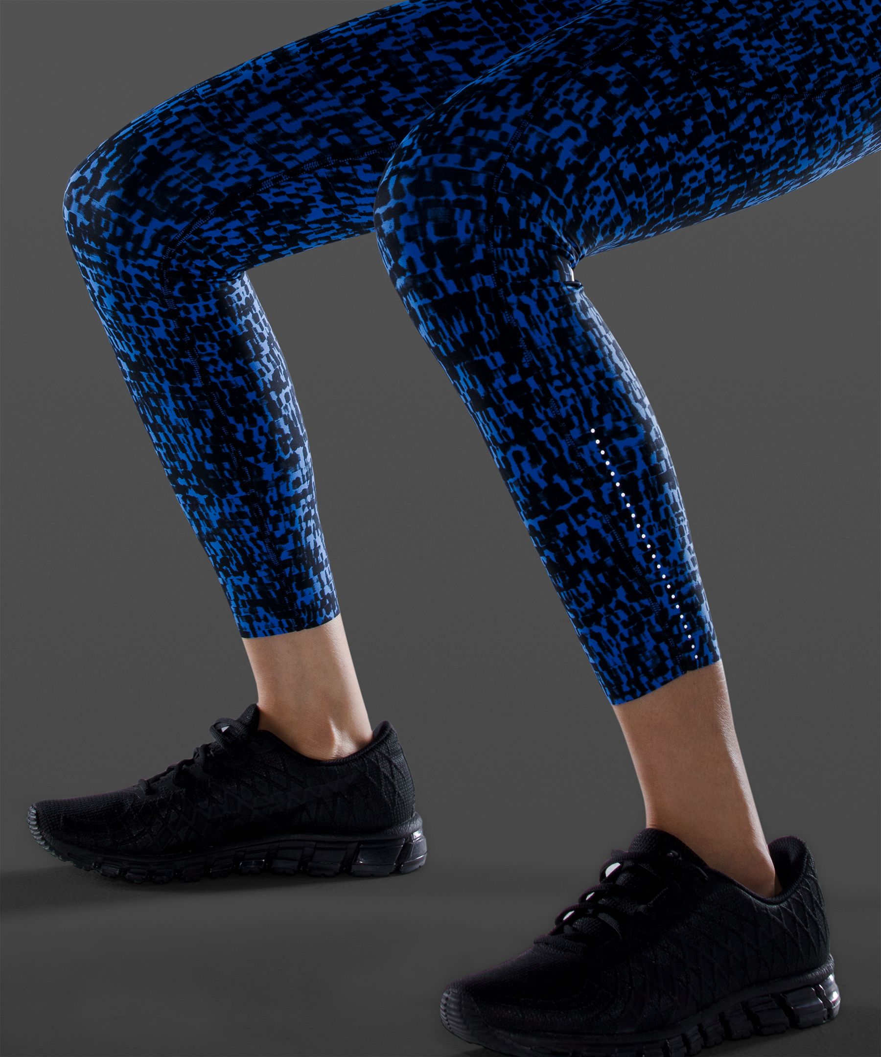 Fast and Free Hi-Rise Tight 25" *Reflective