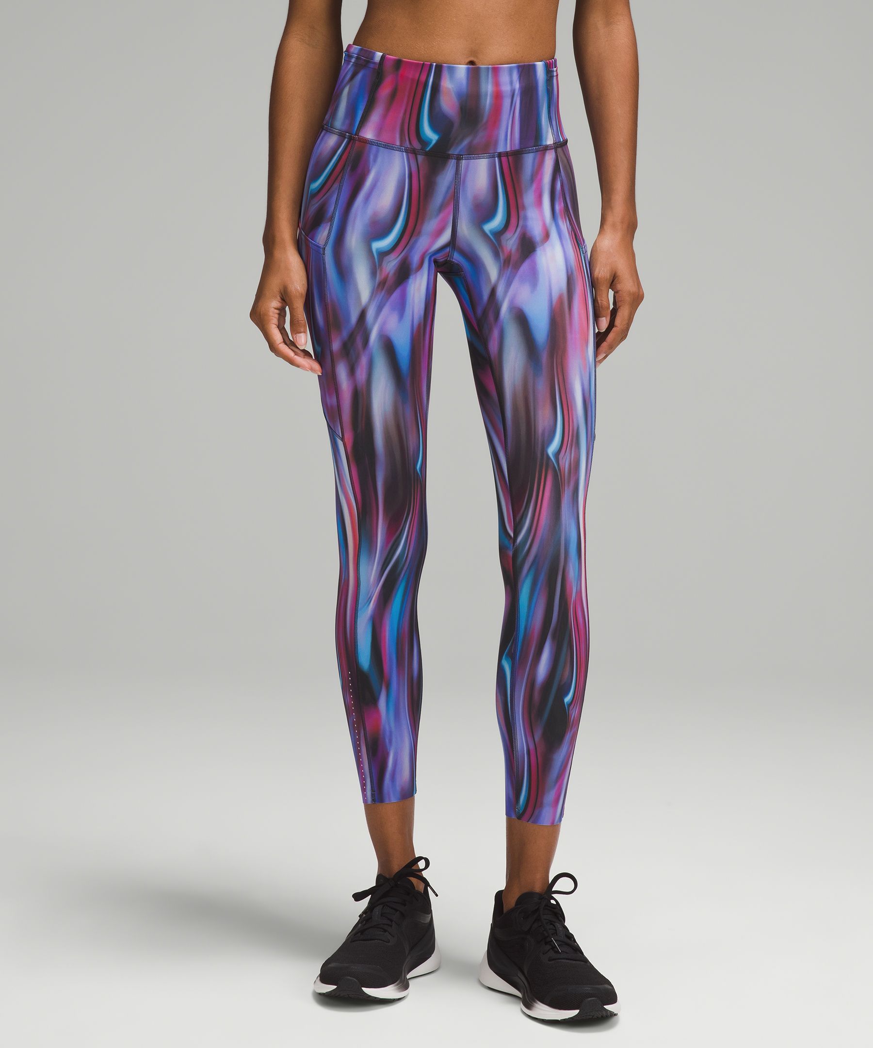 Reflective on sale running leggings