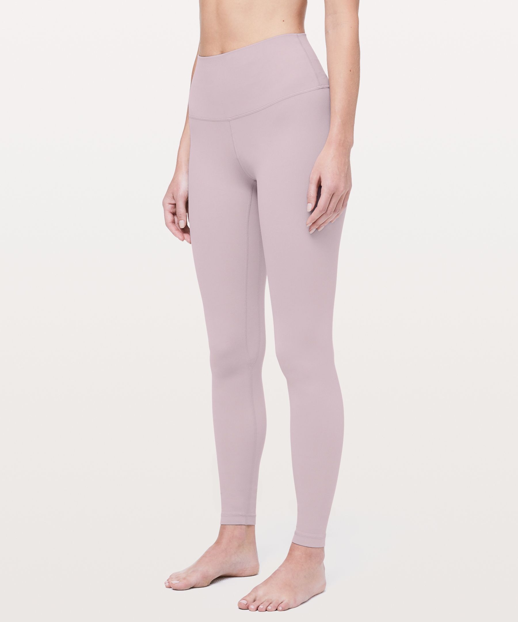 Lululemon Align Pant 28" In Smoky Blush