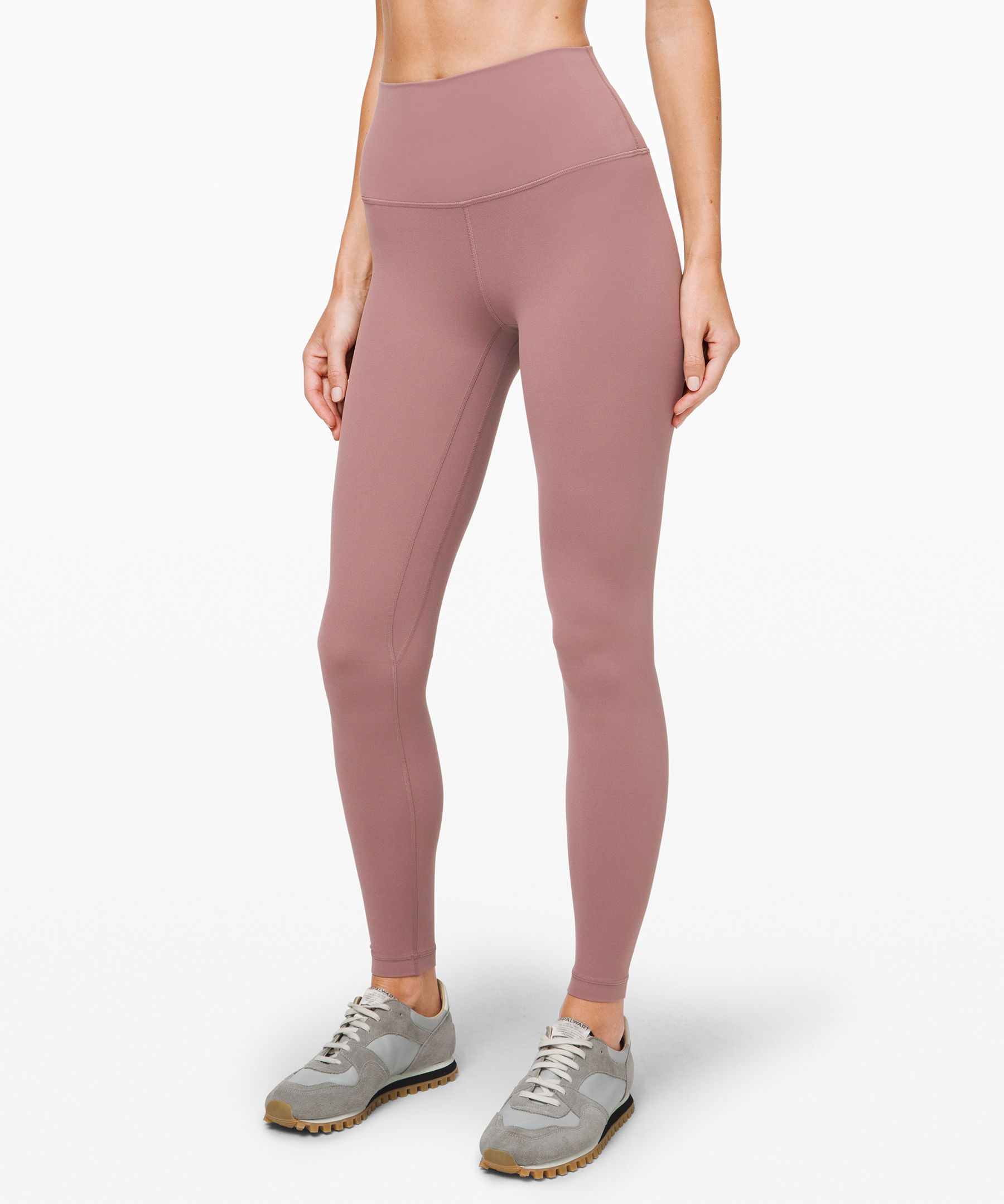 colored lululemon leggings