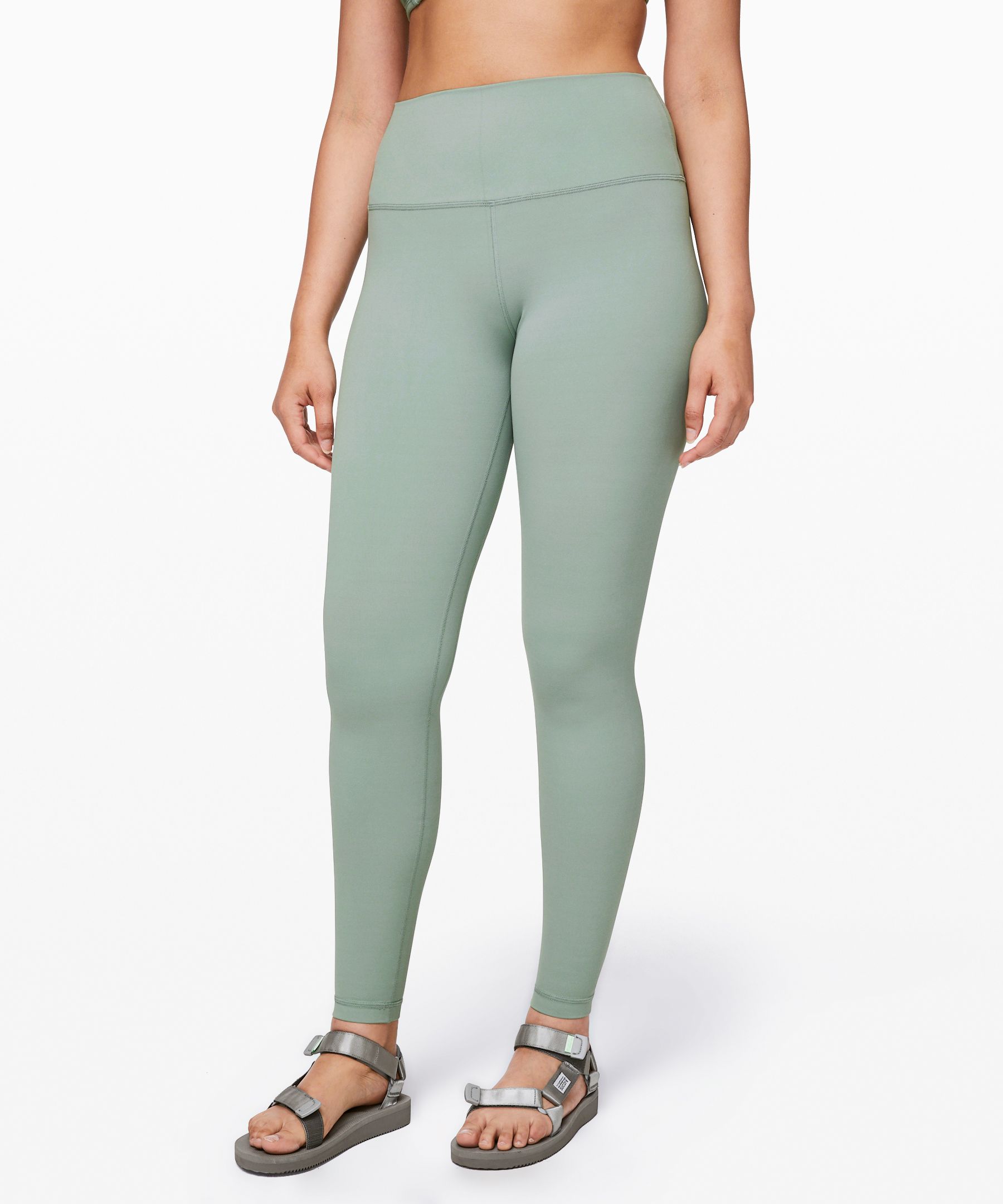 Lululemon Align High-Rise Pant 28 - Java - lulu fanatics