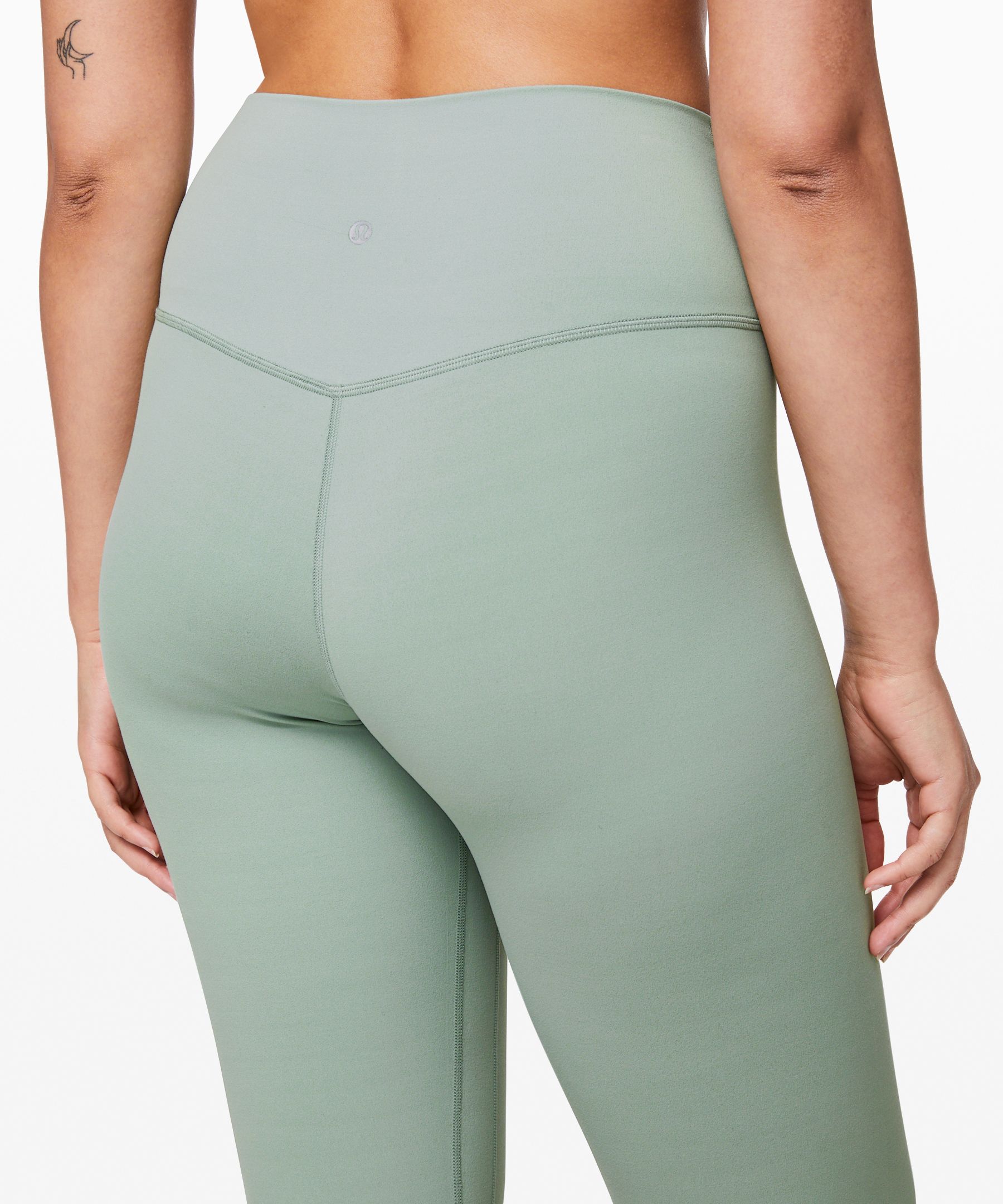 Lululemon mint leggings clearance