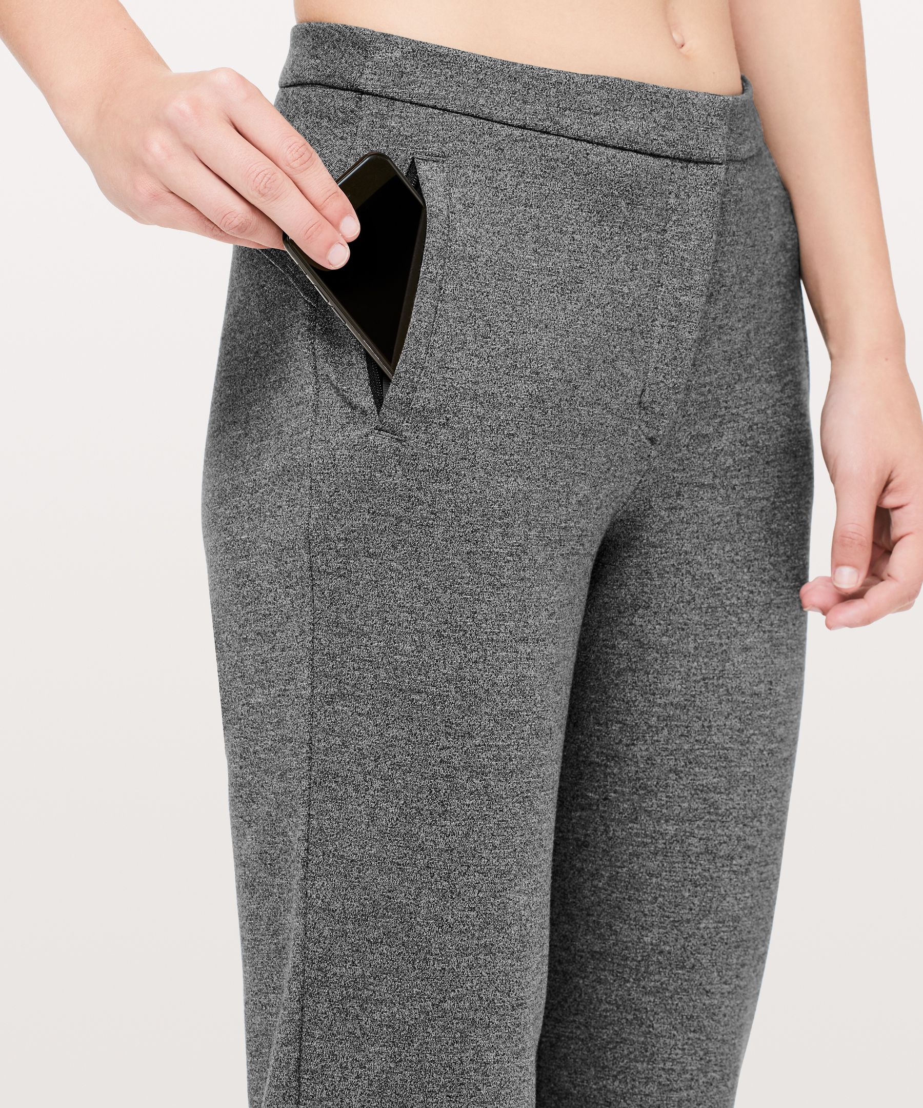 lululemon on the move pant ponte