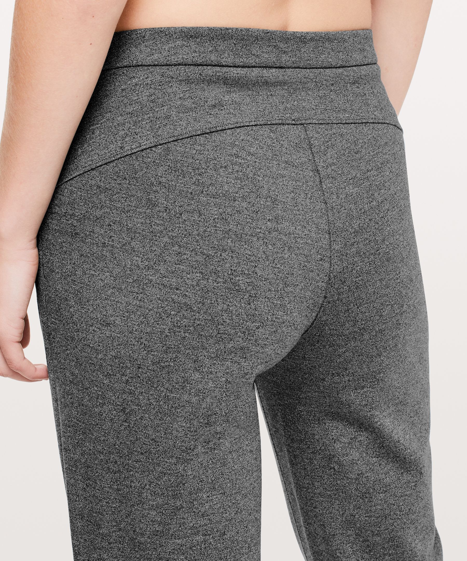 lululemon on the move pant ponte