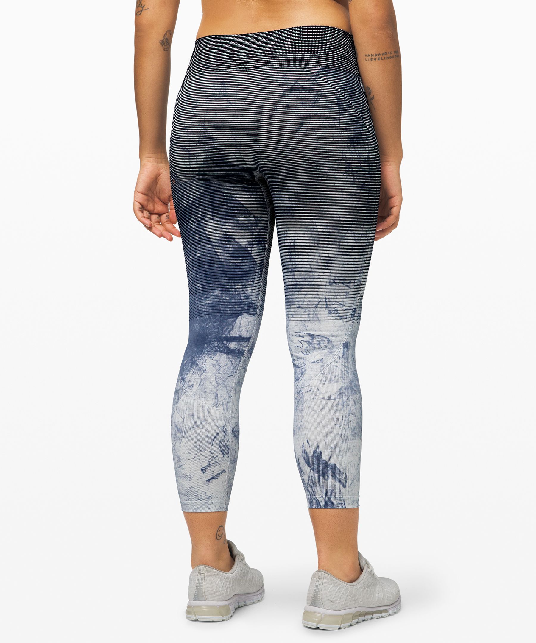 lululemon leggings how to wash