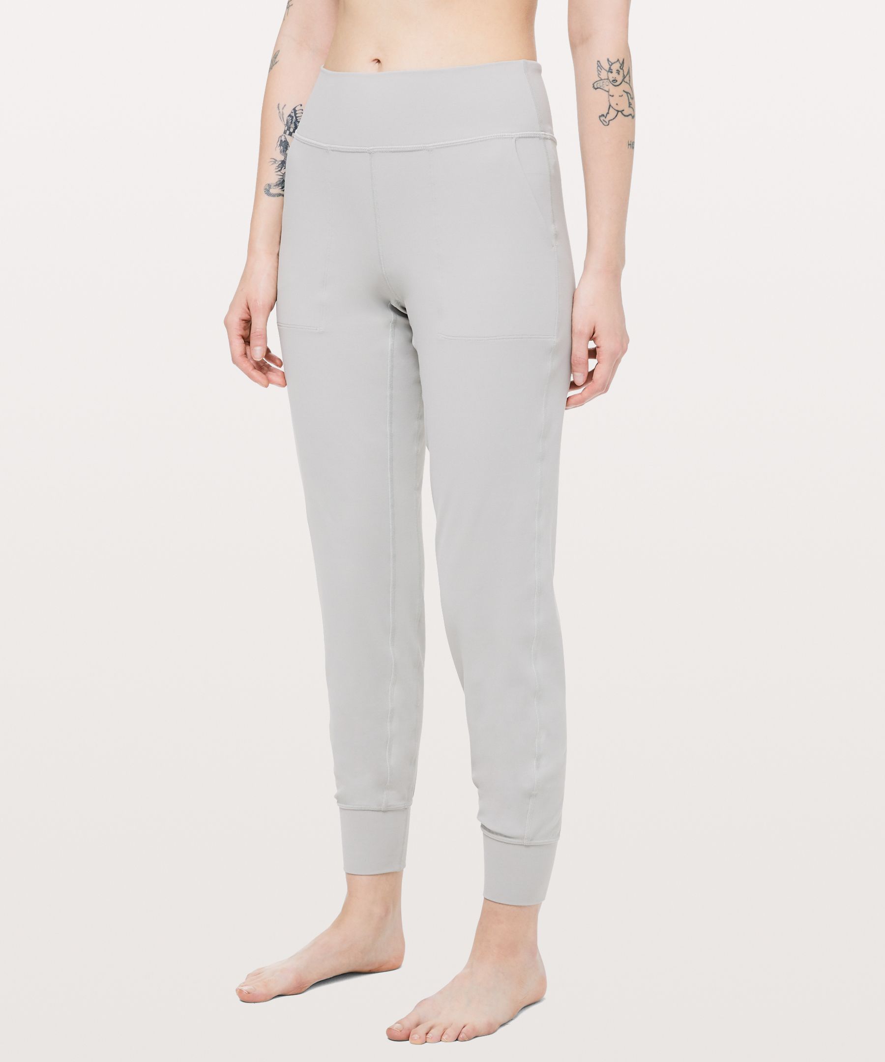 Lululemon Align Jogger *28" In French Clay