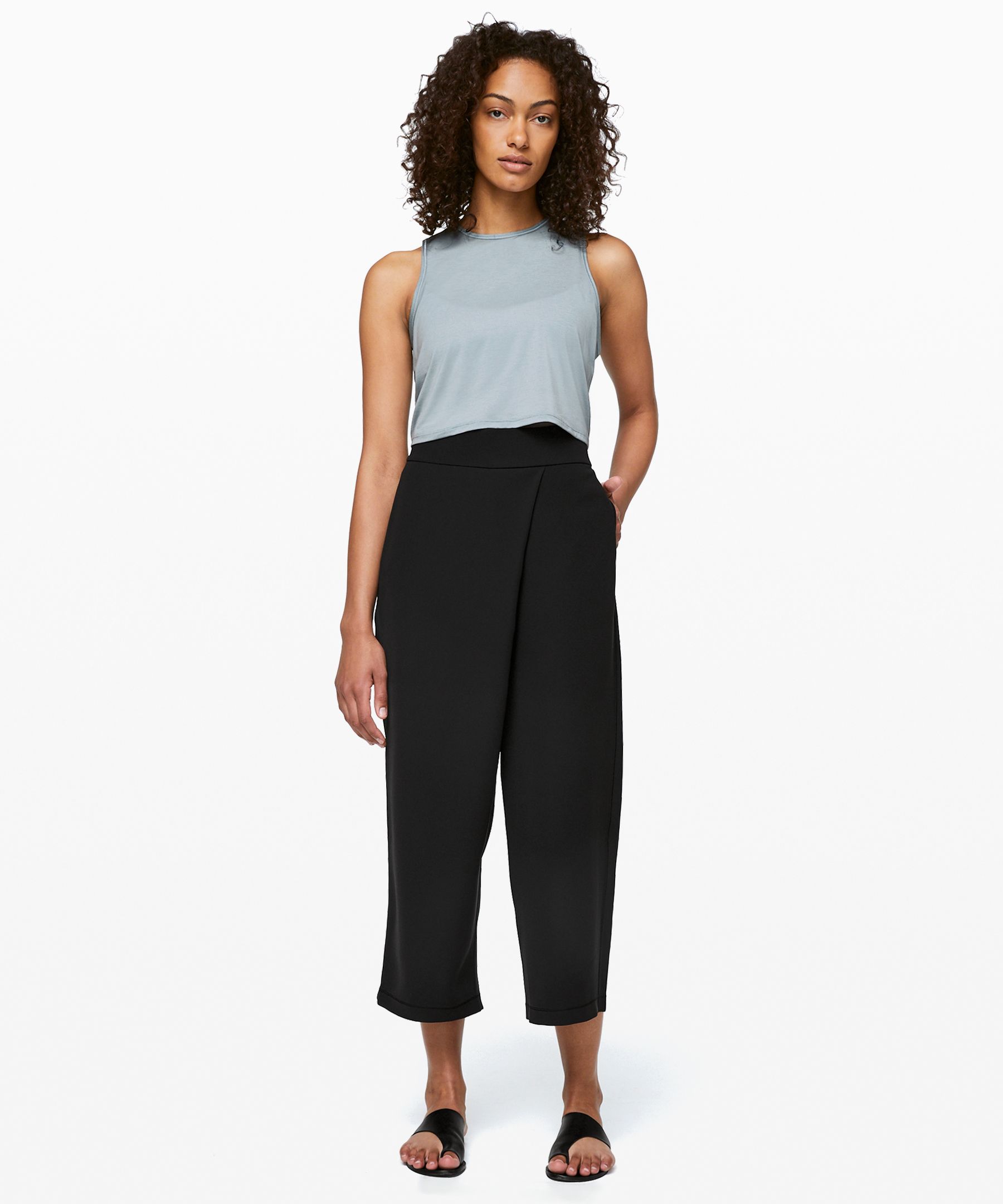 With the Flow Pant | Bottoms | Lululemon EU