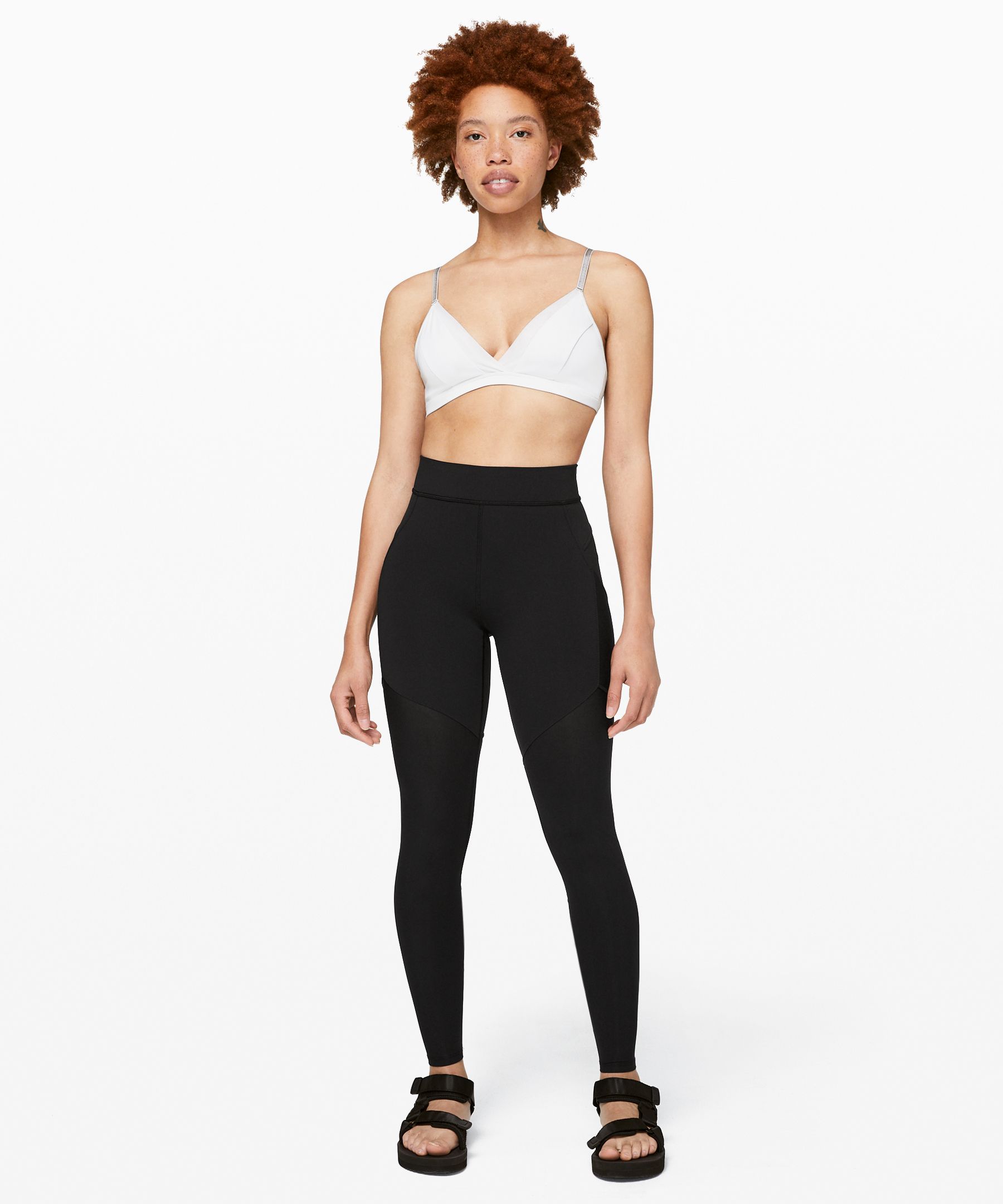 Filippa K Seamless Compression Leggings - Black - Women - Yoga Specials