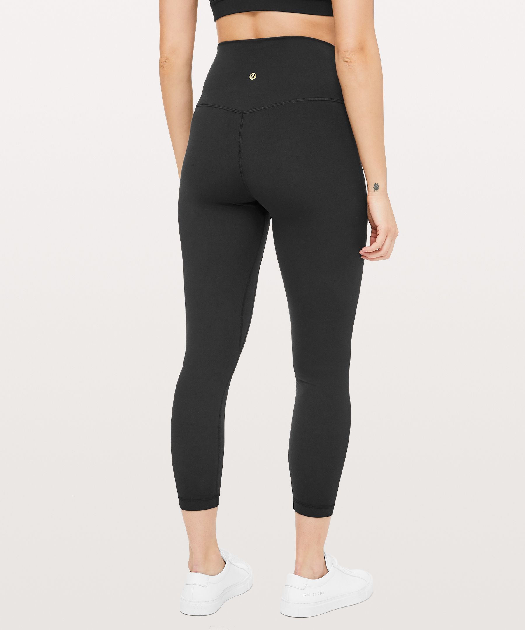 lululemon Align™ High-Rise Pant 24 *Asia Fit, Black Granite