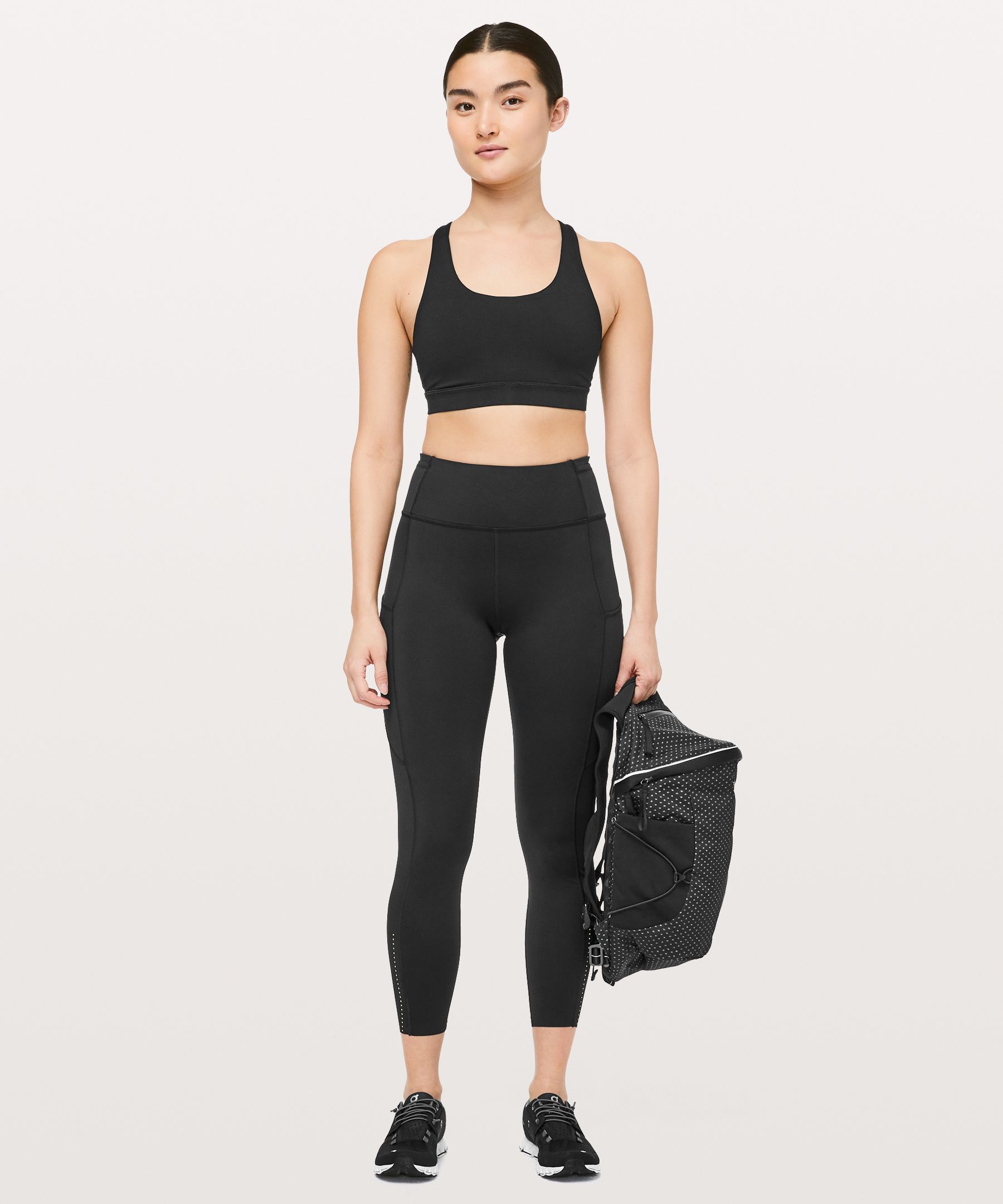 Lululemon Fast and Free Tights Review - Agent Athletica