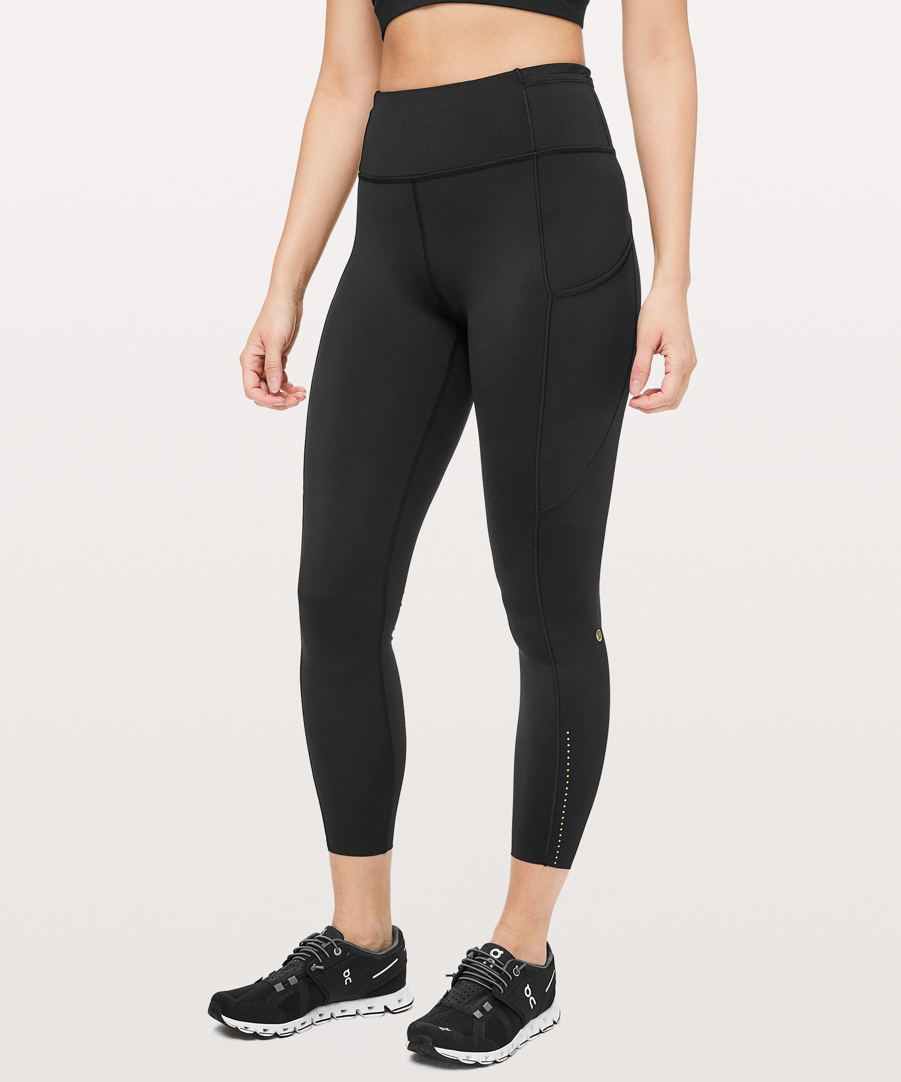 lululemon ルルレモン Fast and Free レギンスSize4-