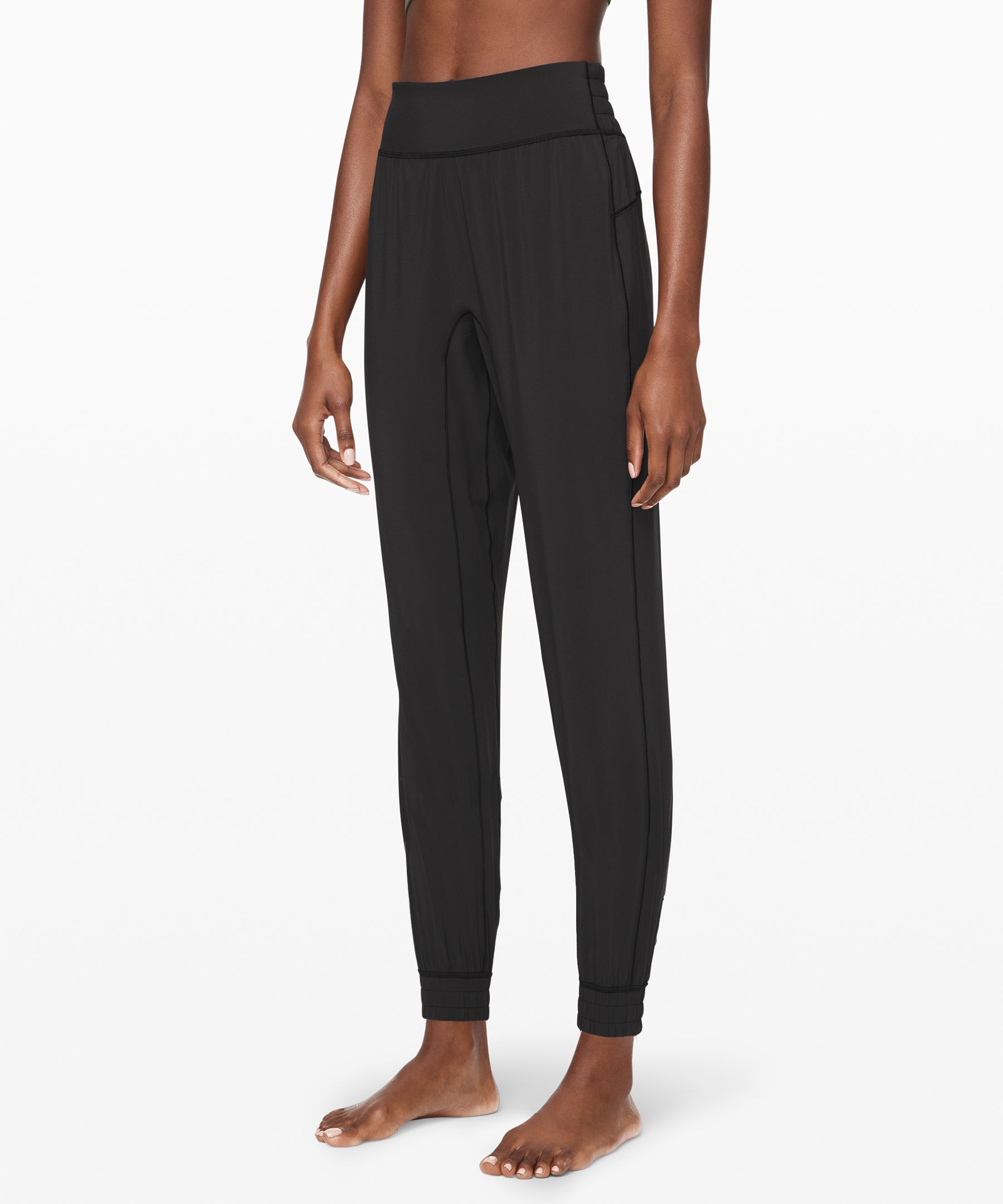 lululemon jogger leggings