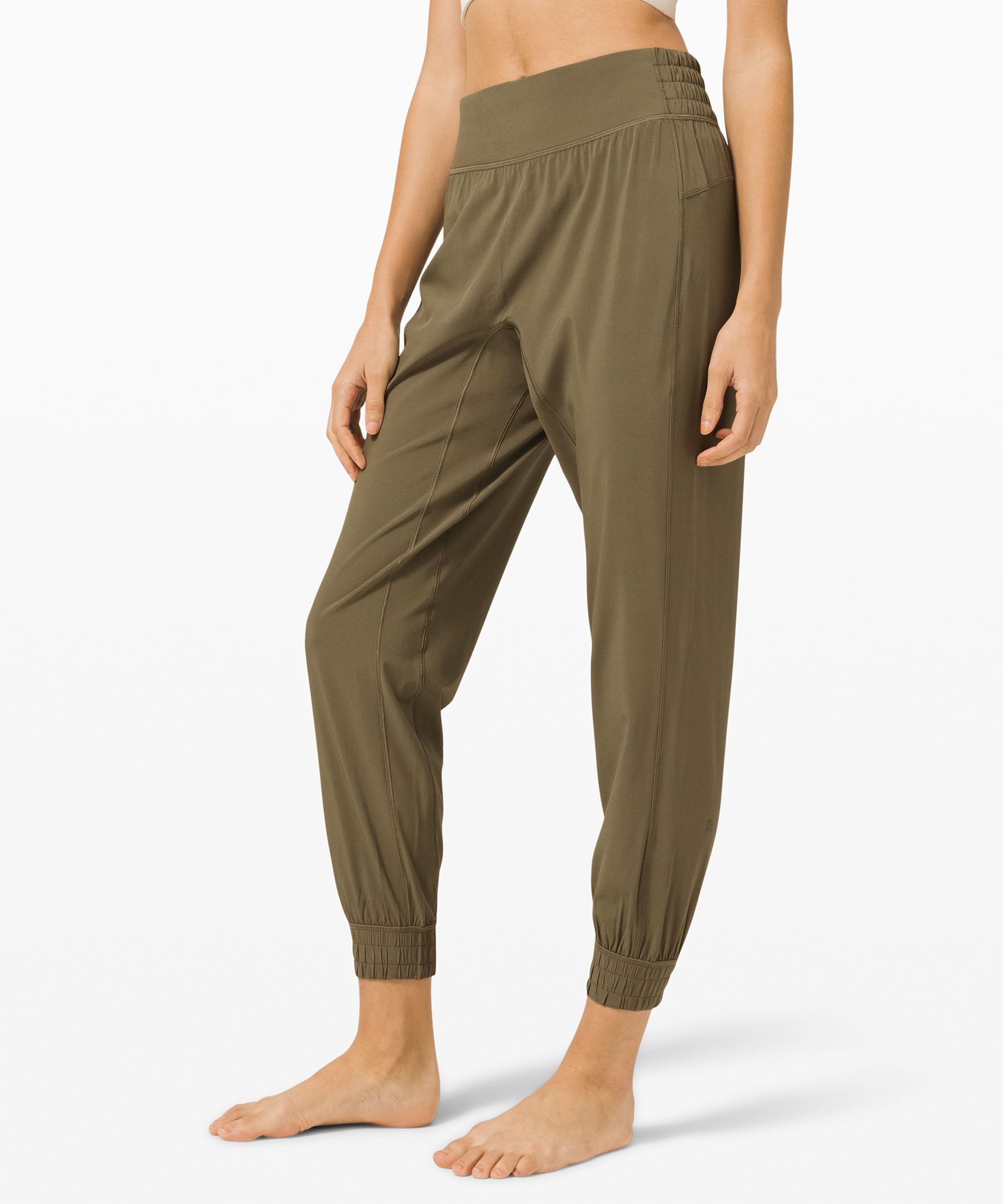 Lululemon sunset jogger on sale