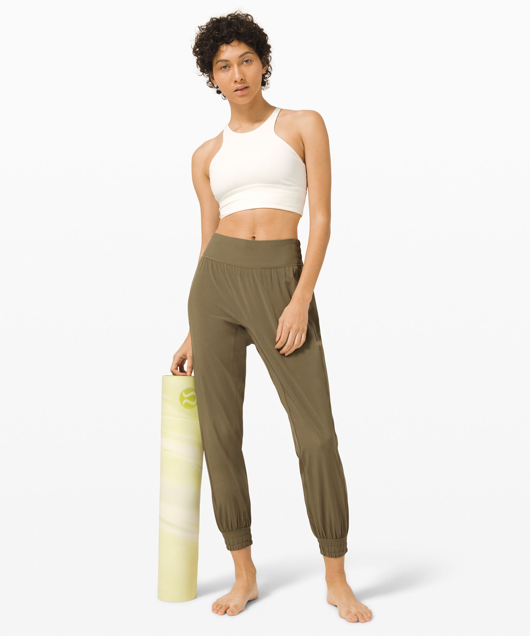 Sunset discount jogger lululemon