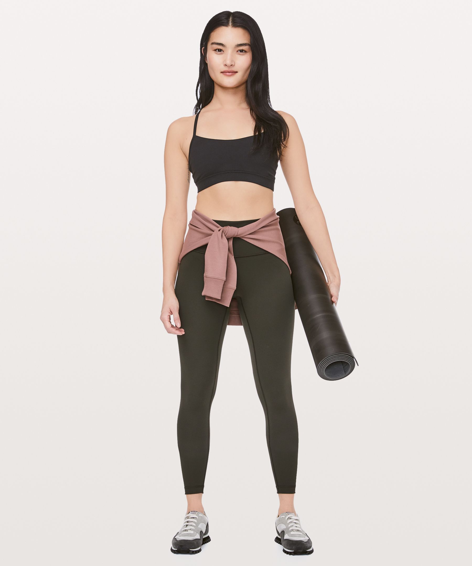 Lululemon Wunder Under Luxtreme Asia Fit 26”, Women's Fashion