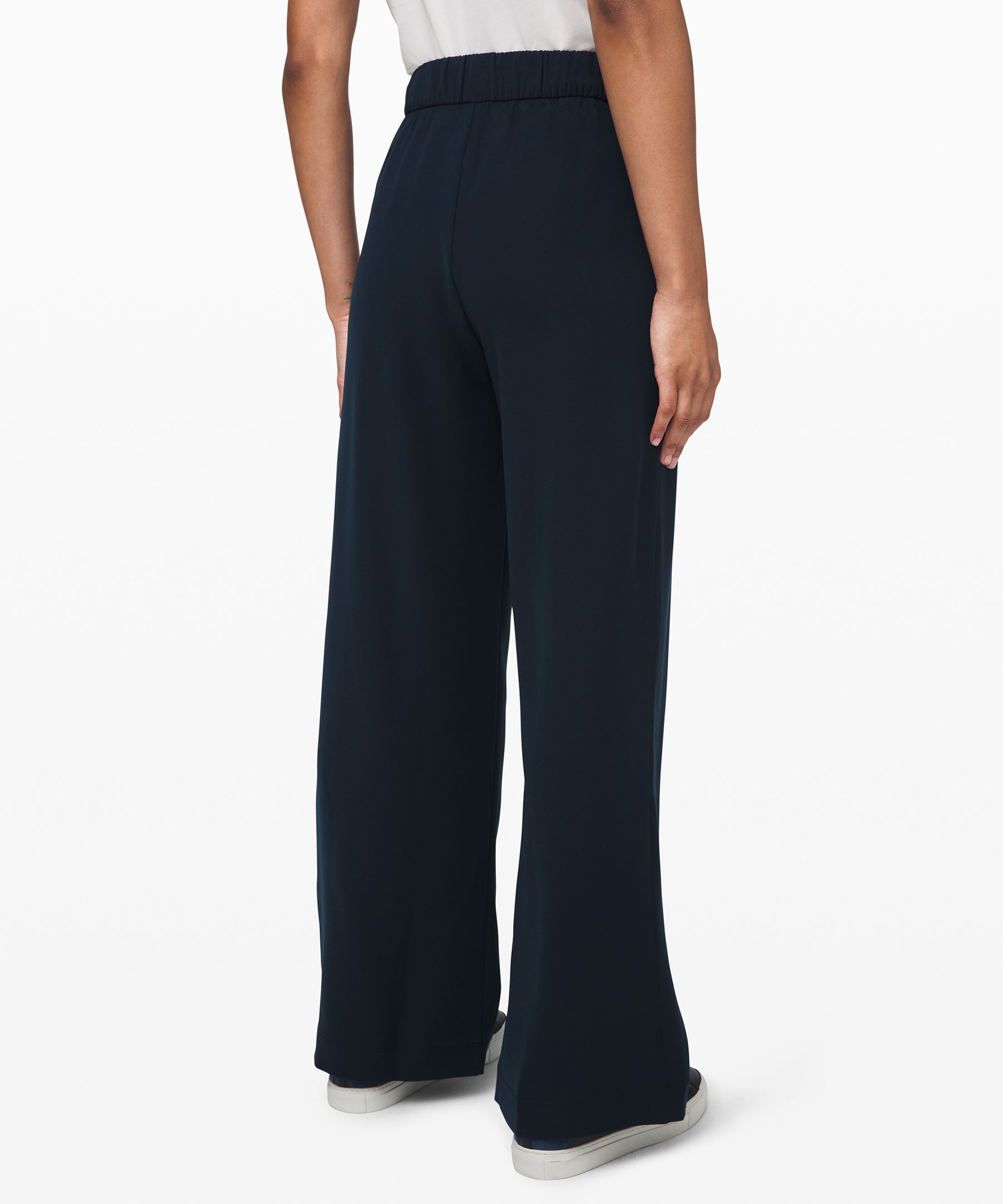 lululemon noir pant