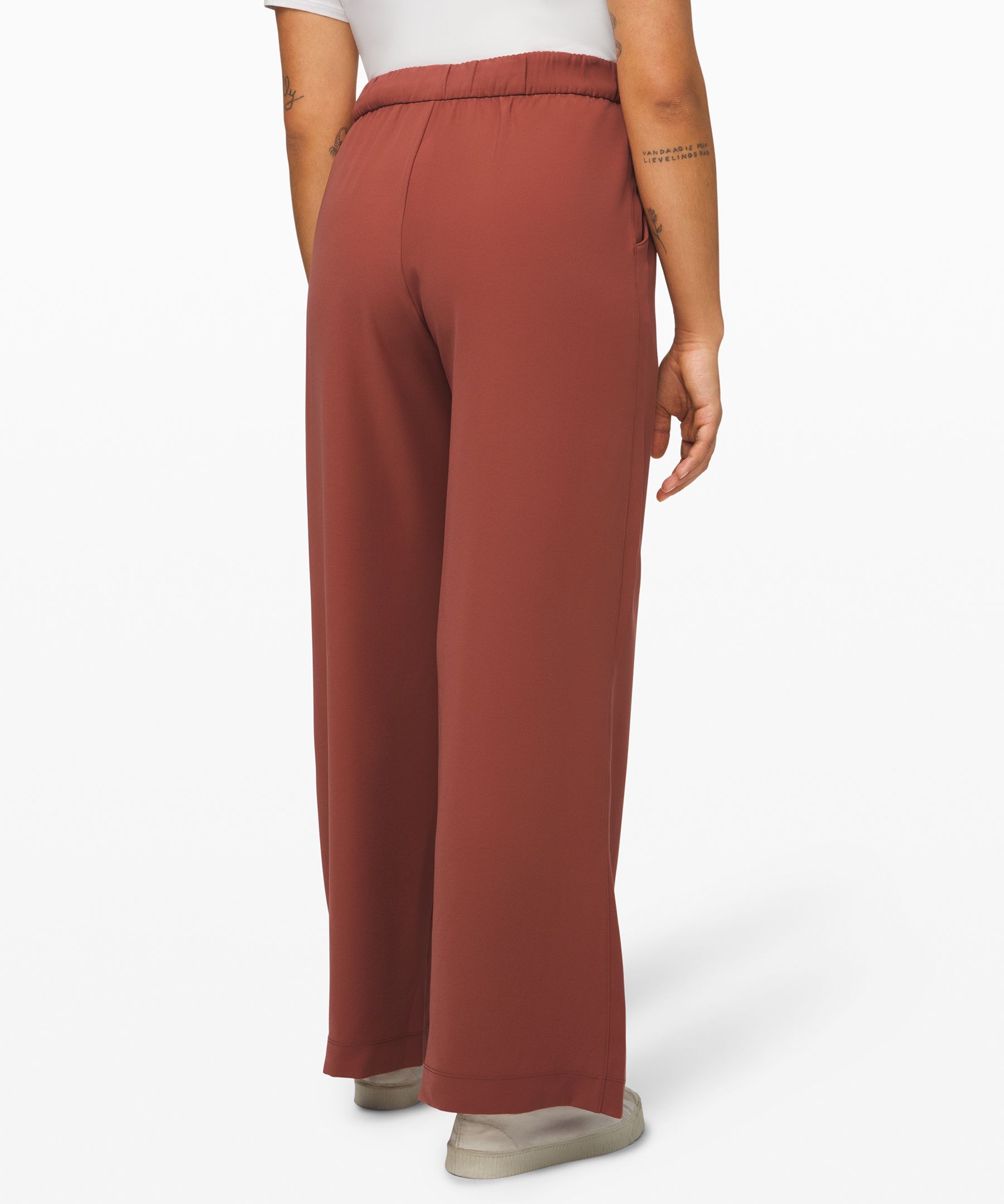 Lululemon Noir Pant