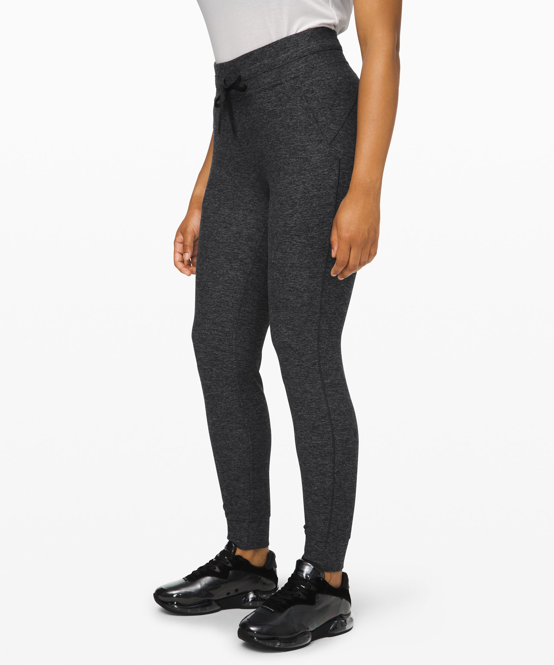 Ready to Rulu Slim-Fit High-Rise Jogger *Full Length, Women's Joggers