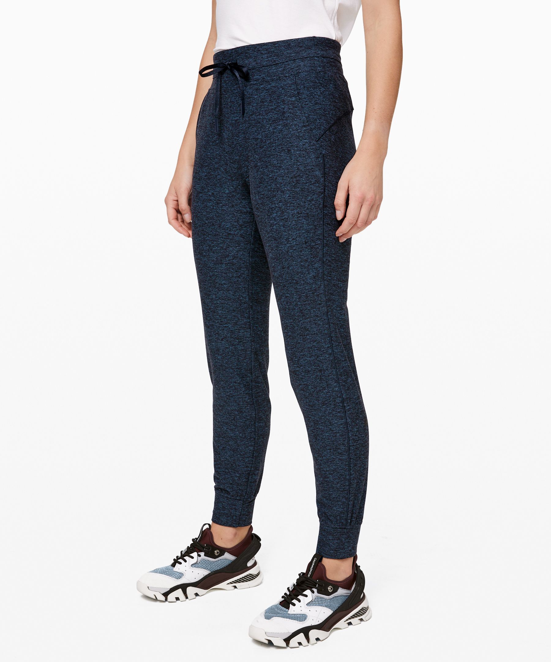 Lululemon Ready To Rulu Jogger 7/8 *online Only In Grey | ModeSens