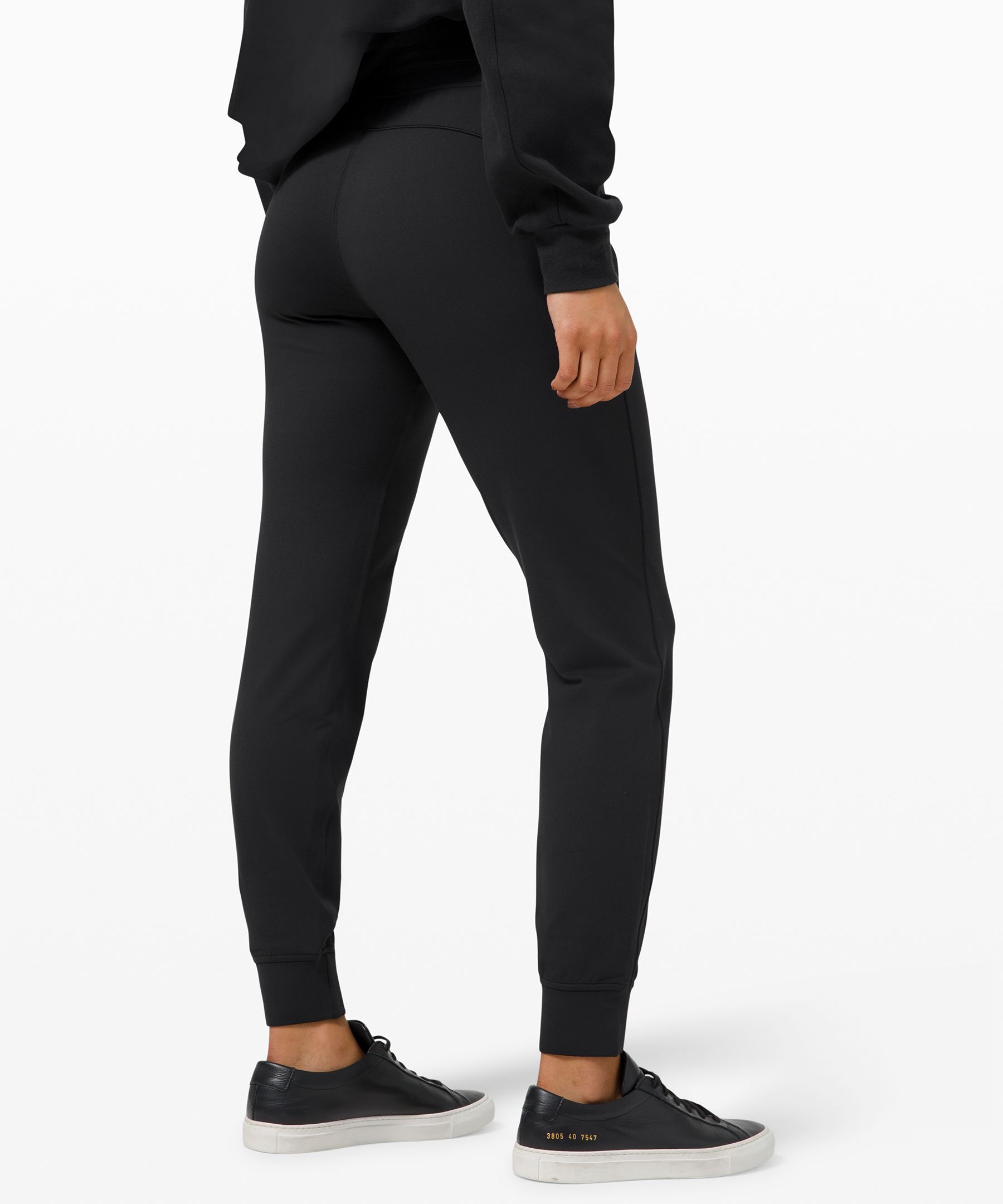 Ready to Rulu Slim-Fit High-Rise Jogger *Full Length