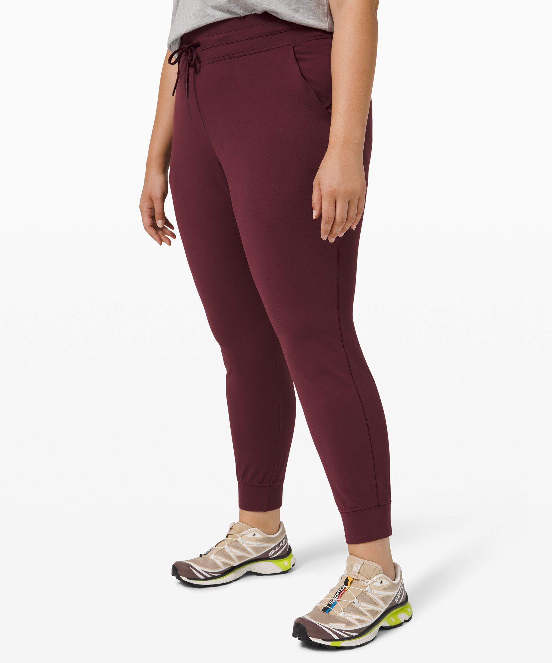 Lululemon rulu joggers online