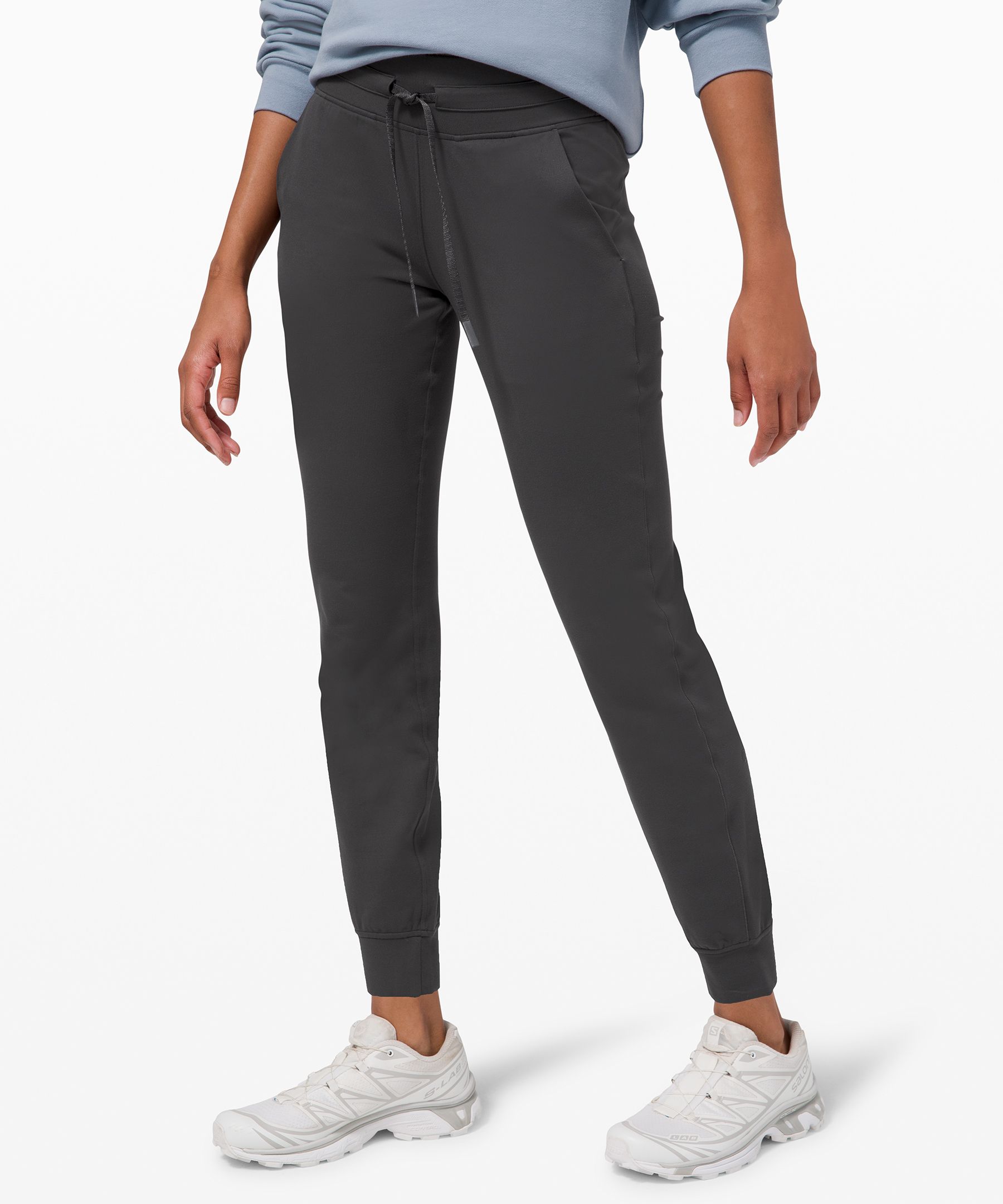 lululemon track pants womens